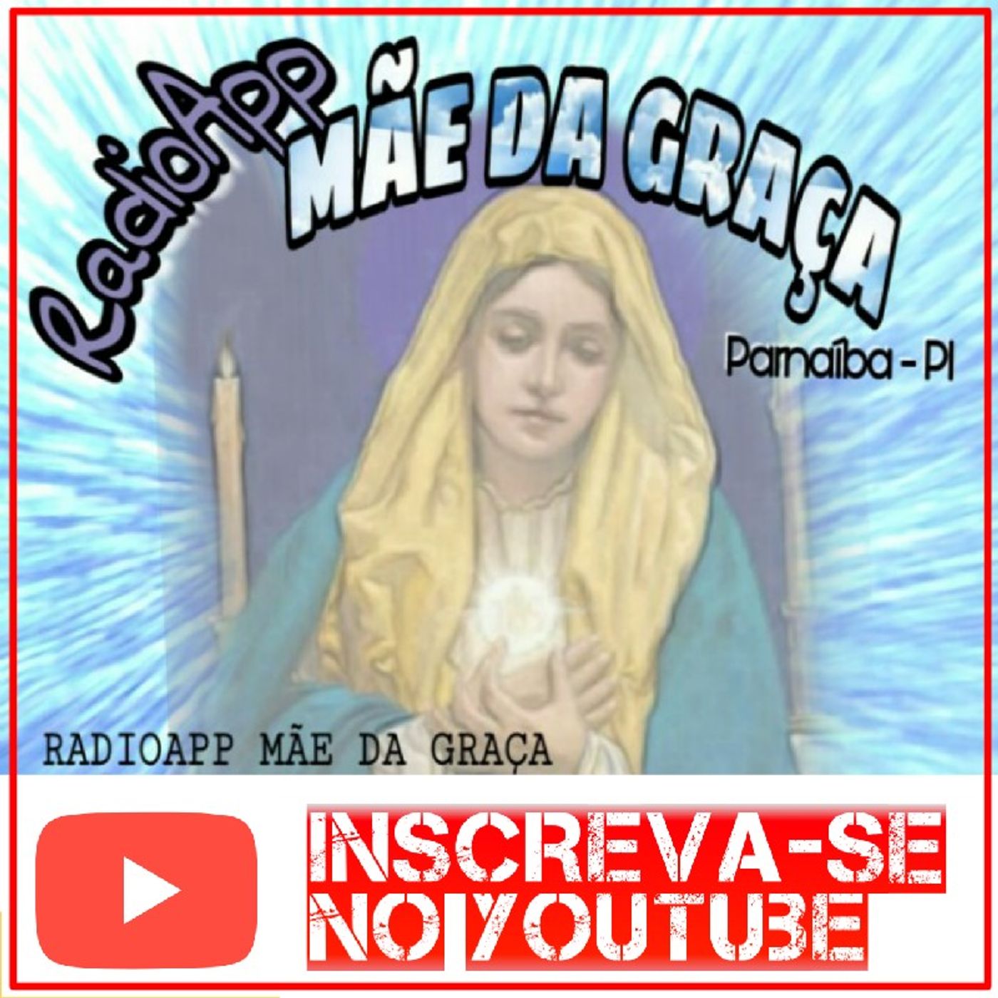 RadioApp Mãe Da Graça