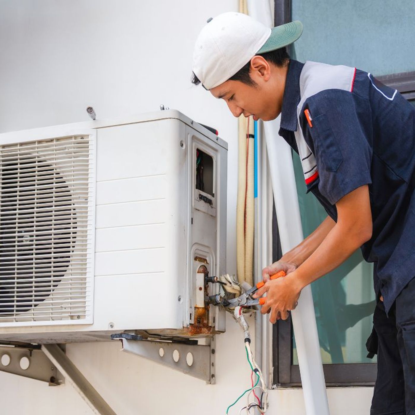 AC Outdoor Unit Installation: How to Choose the Right Location episode artwork