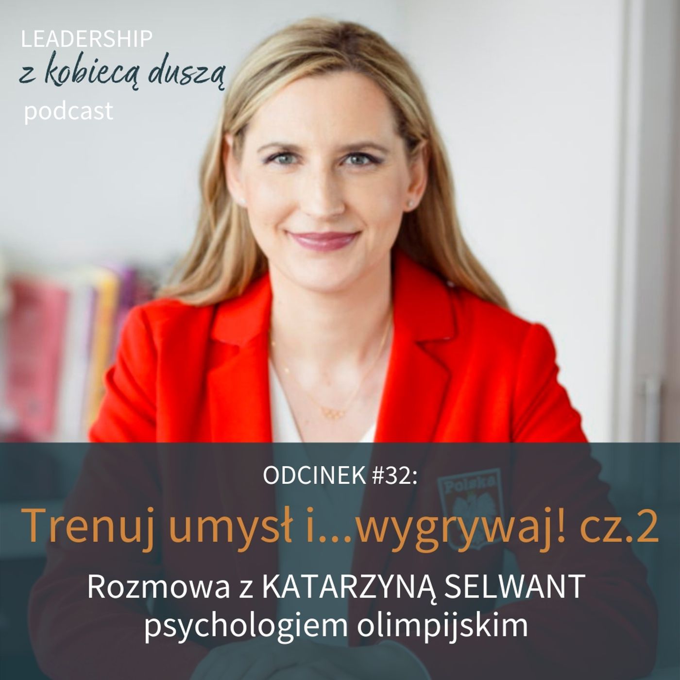 Alchemia Tworzenia Podcast Aga Piotrowska