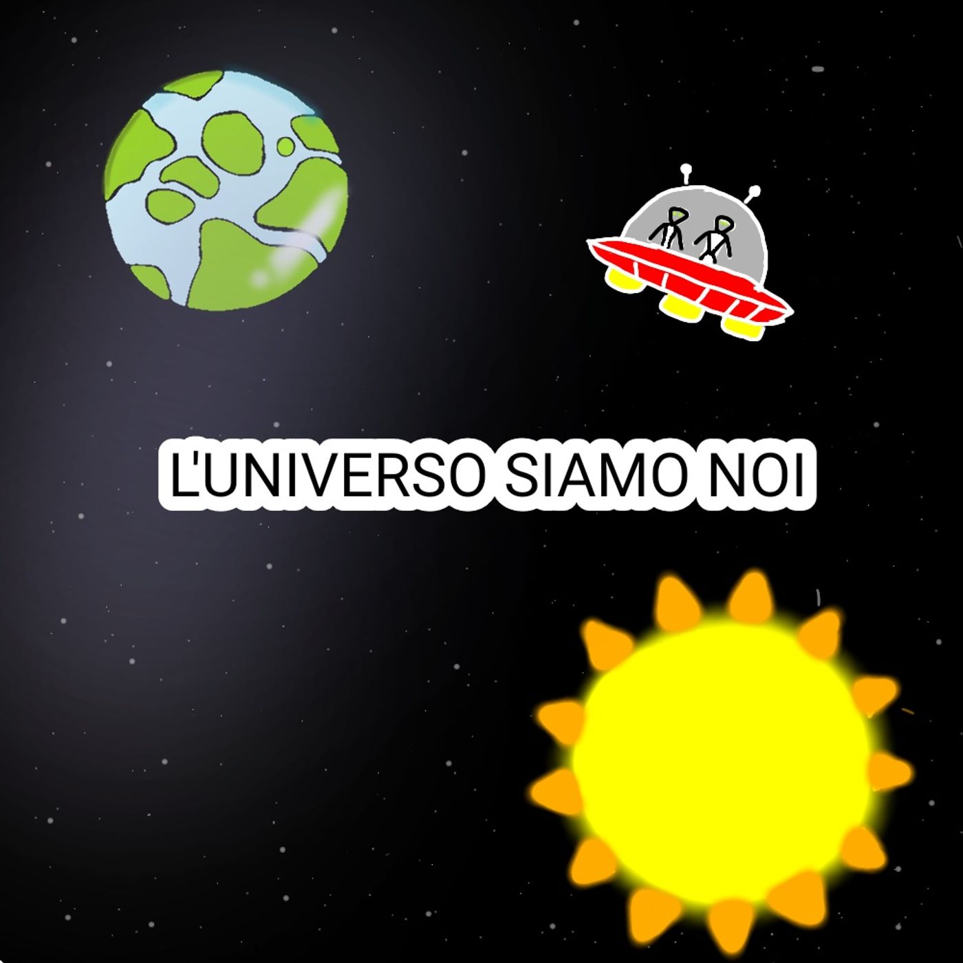 L'universo siamo noi