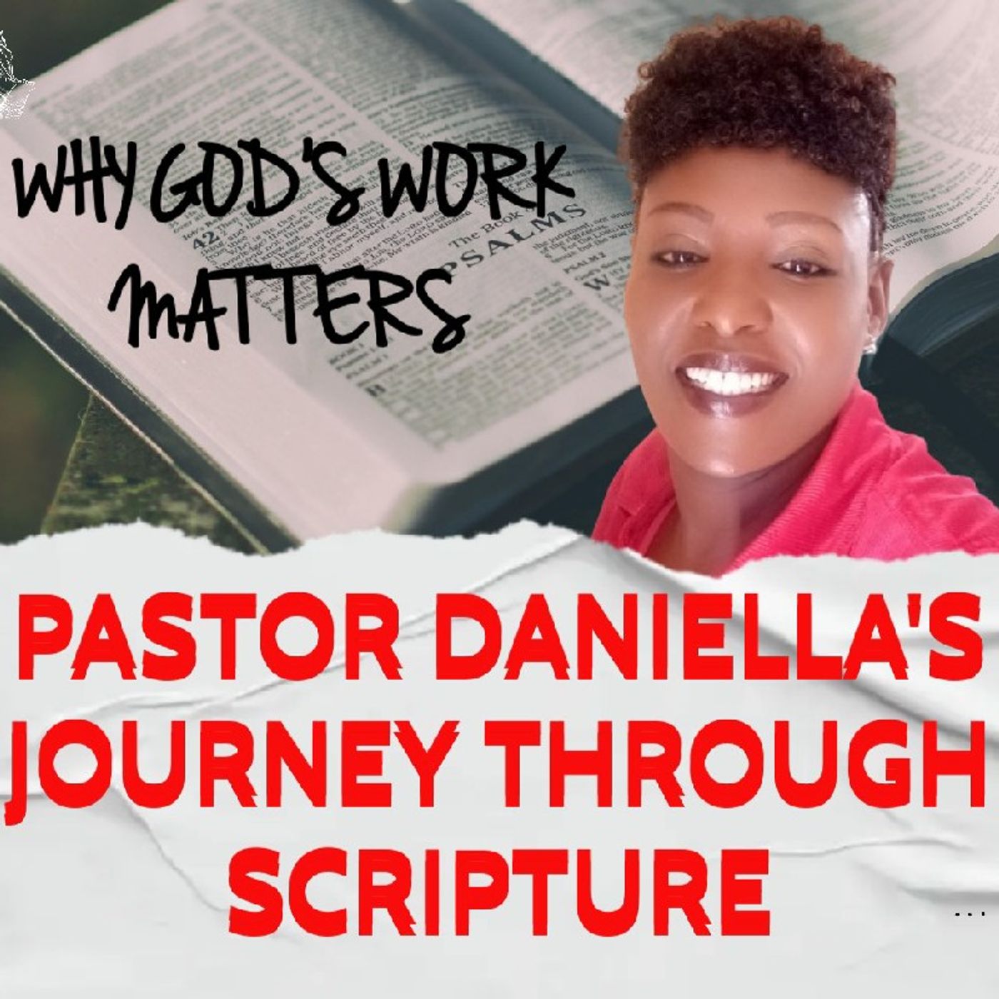 WHY GOD'S WORK MATTERS episode artwork