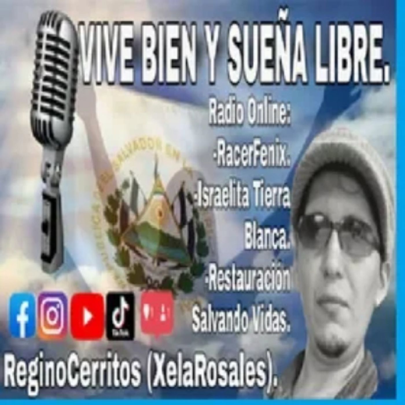 Fidel Gonzalez Podcasts