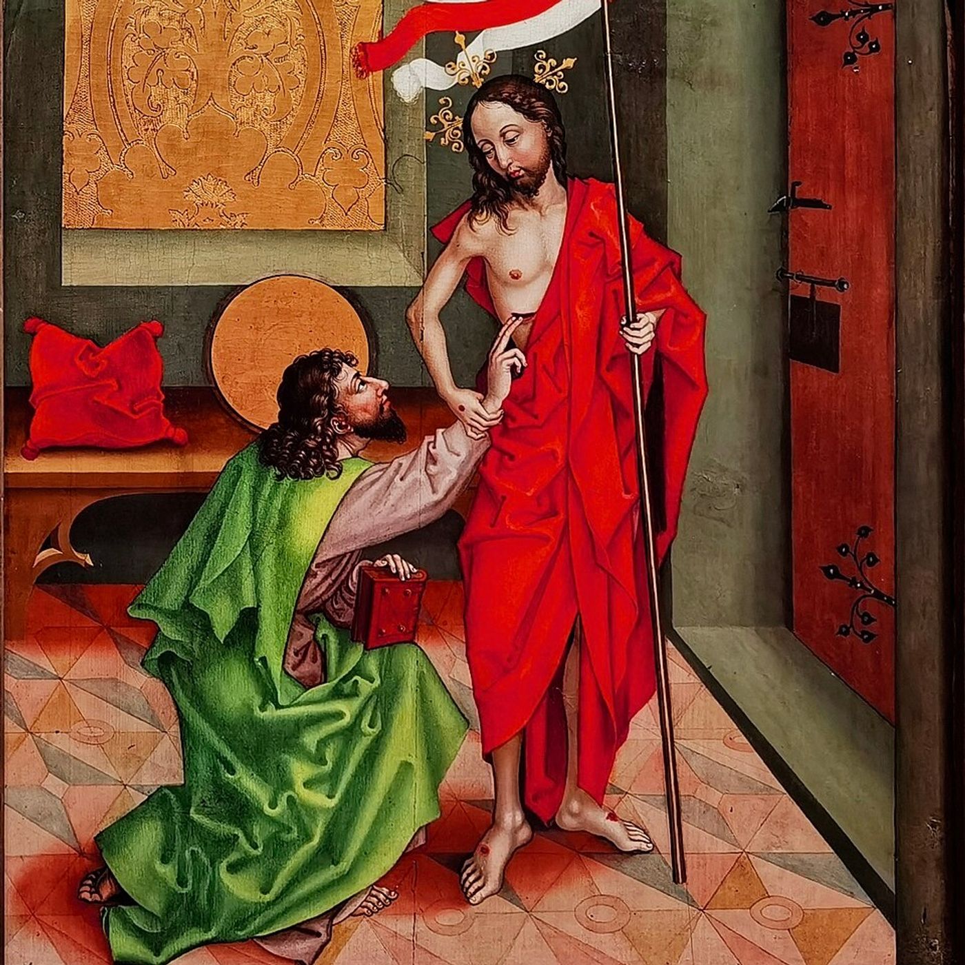 Conoscenza e riconoscimento. Vangelo e omelia | Domenica della Divina Misericordia 260412 episode artwork