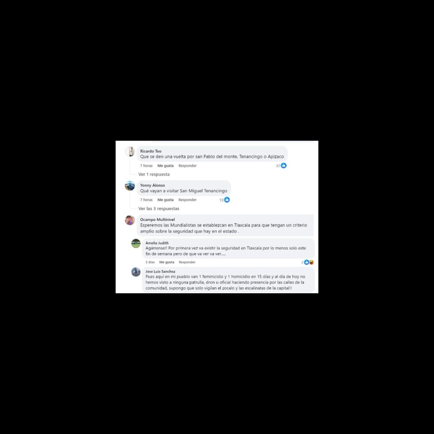 Peligrosa.mx ObjetivoAM Noticias