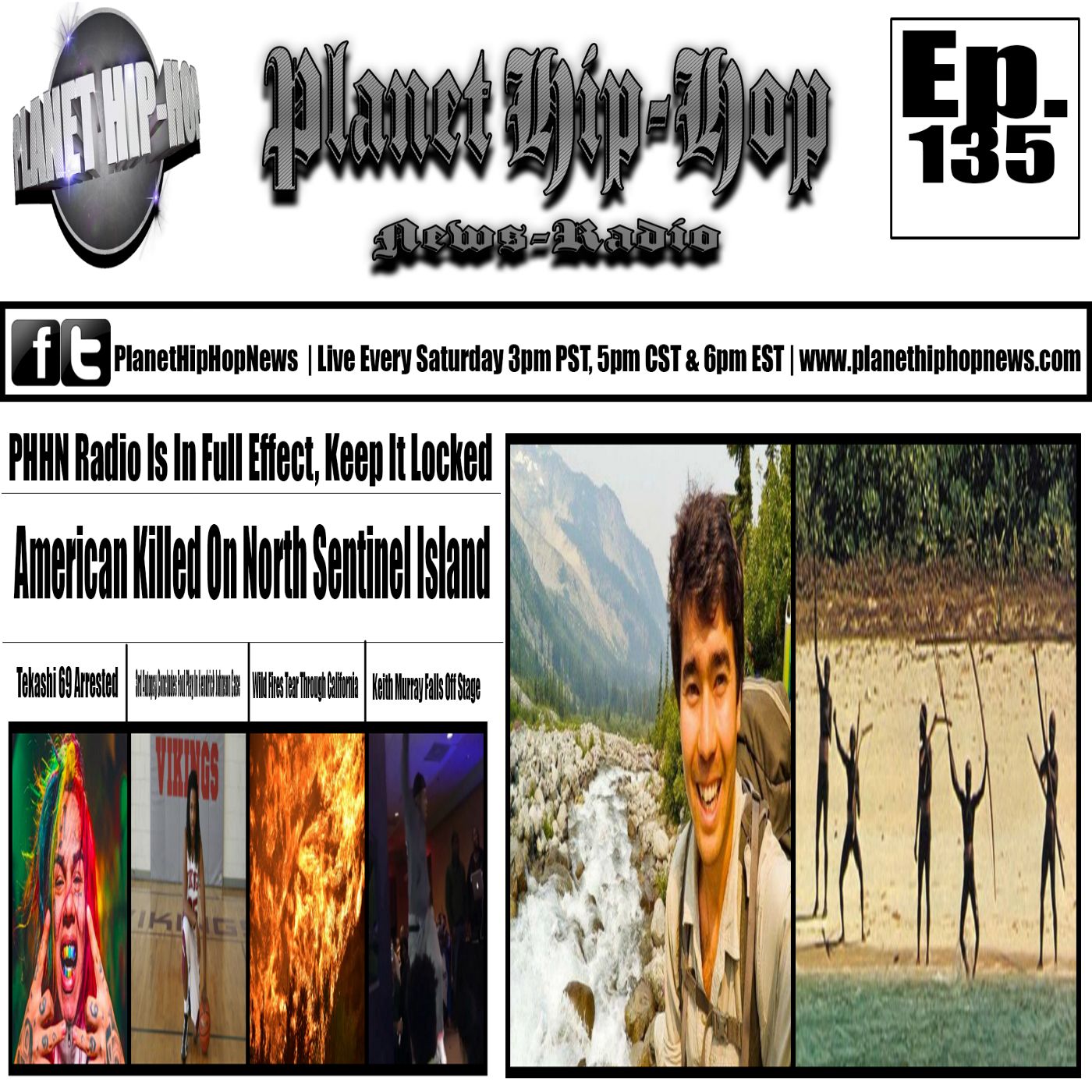 Planet Hip Hop Radio