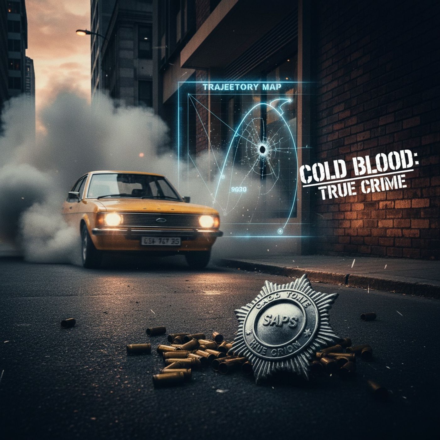 War on the Streets (The Stander Gang Shootouts) episode artwork