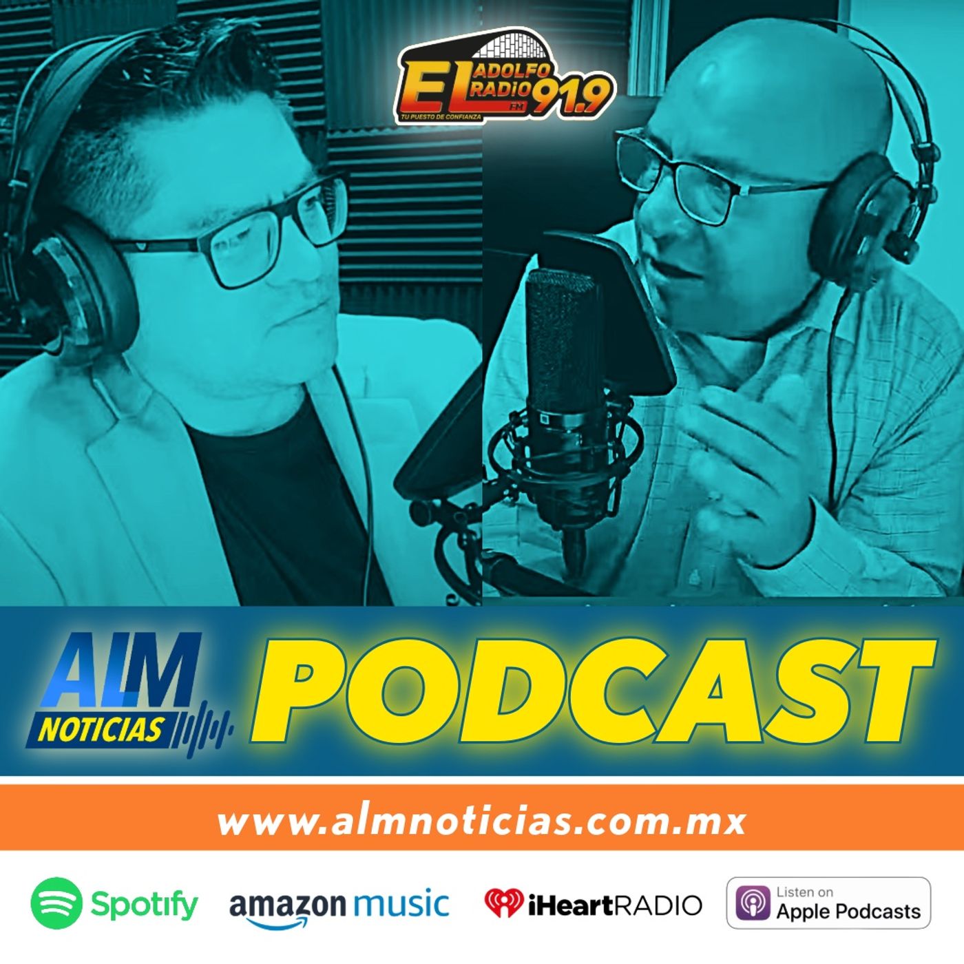 ALM Noticias Podcast