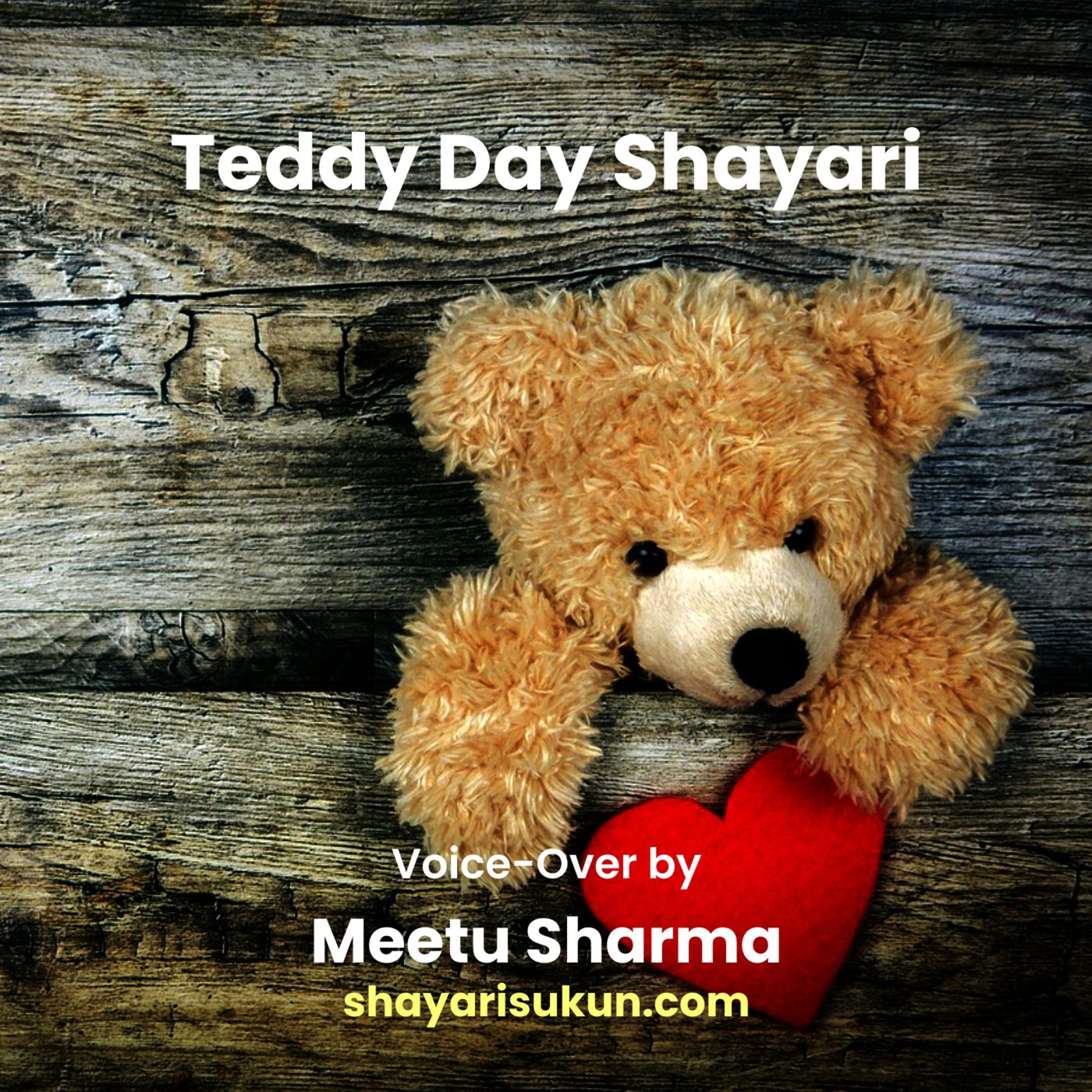Shayari Sukun | शायरी सुकून