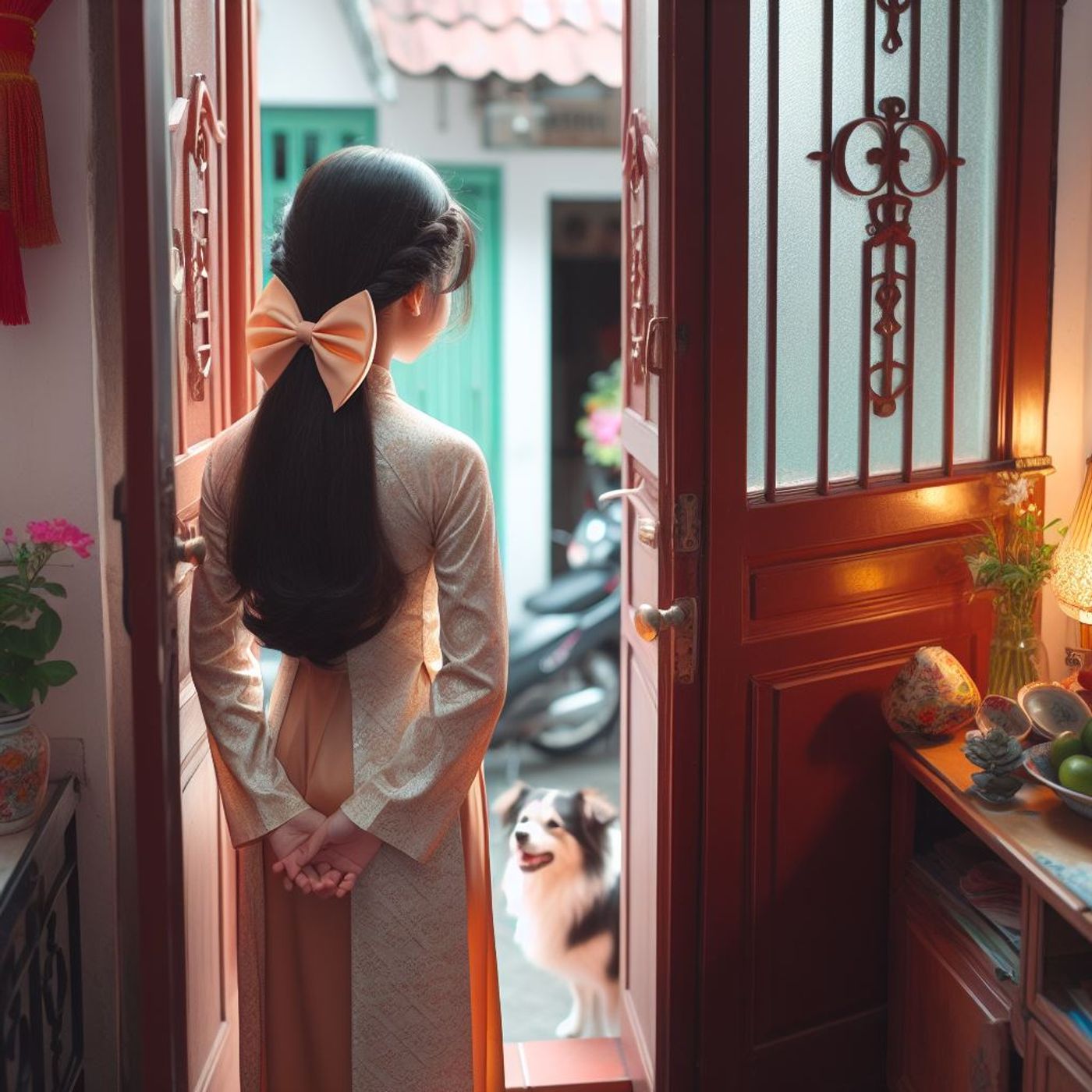 Nằm Mơ Thấy Chó Vào Nhà – Điềm Báo Gì Đằng Sau Hình Ảnh Quen Thuộc? episode artwork