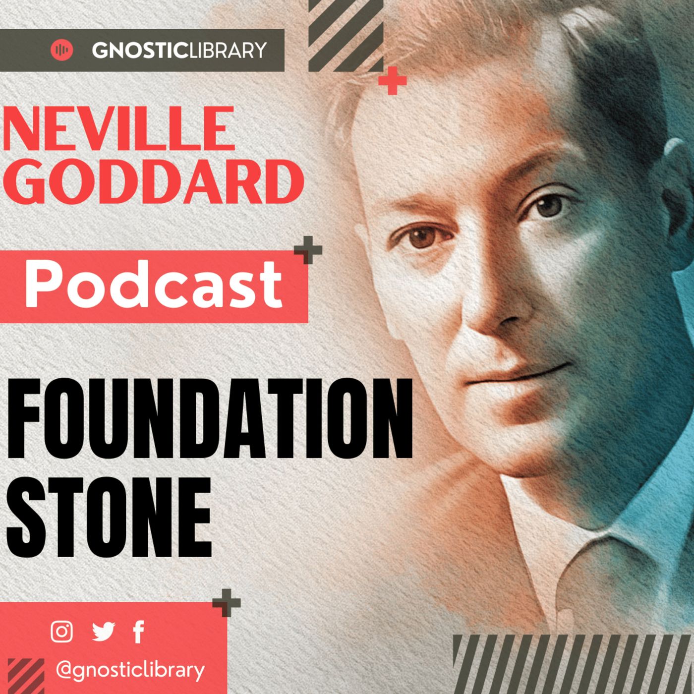 💥Neville Goddard ❯ THE FOUNDATION STONE - IMAGINATION 📚 Full Audio 🧲 Create Your Reality Today!