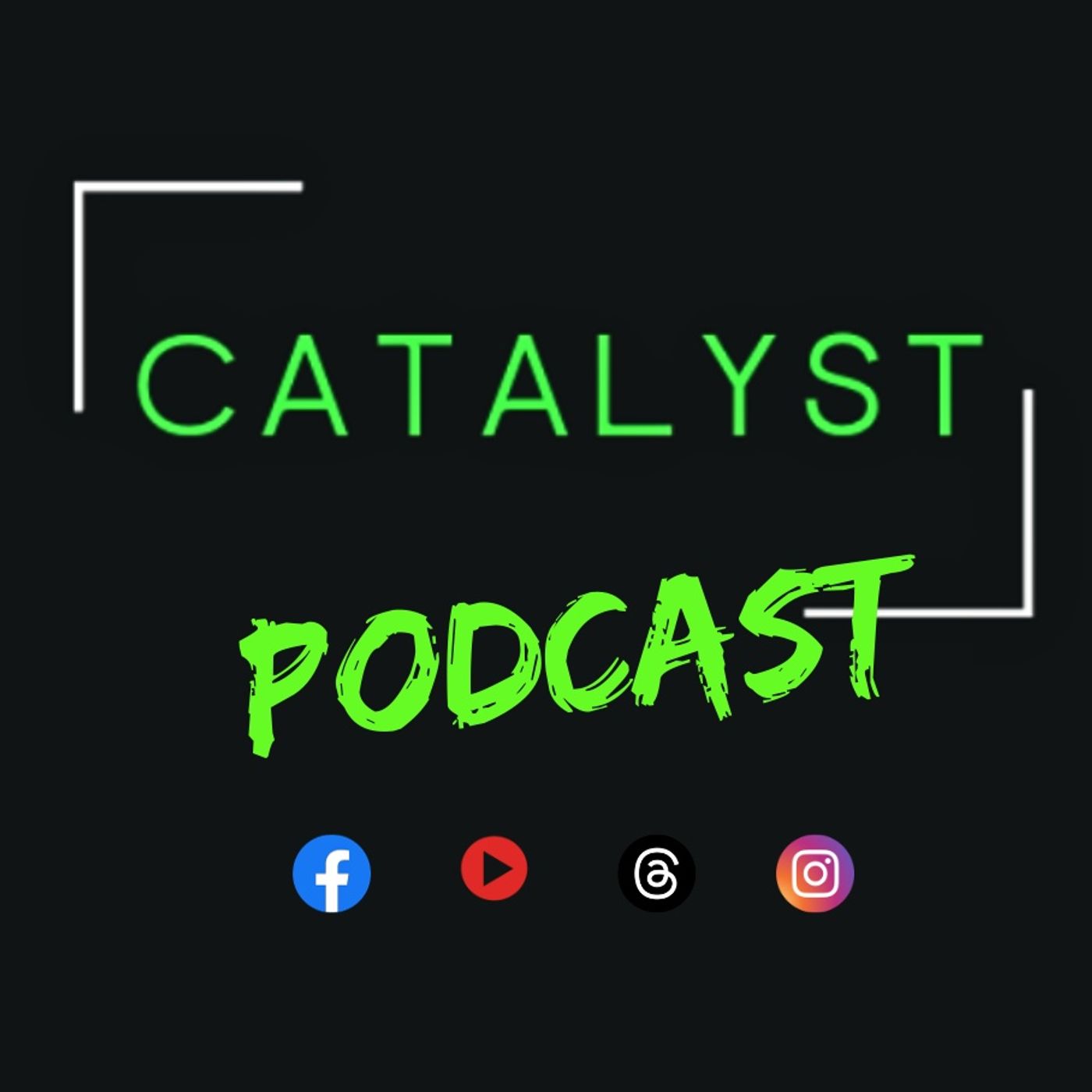 Catalyst Podcast podcast artwork