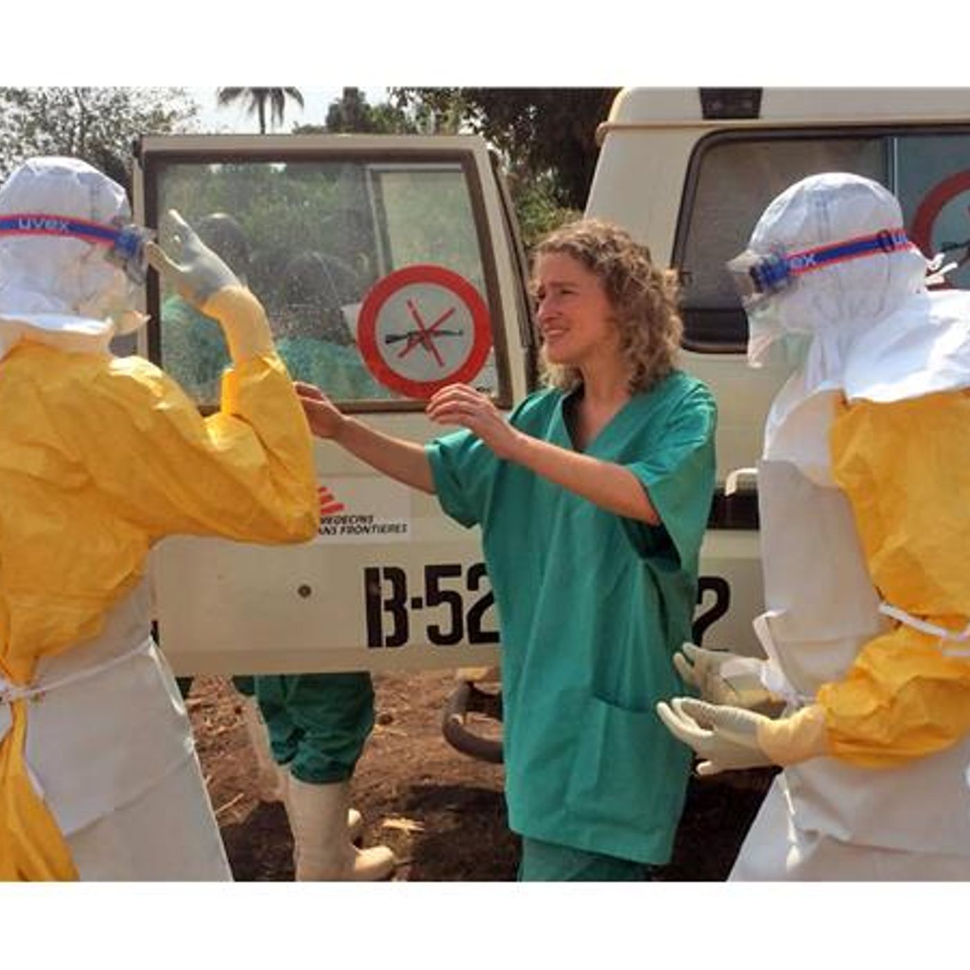 SURVIVAL MEDICINE HOUR: EBOLA