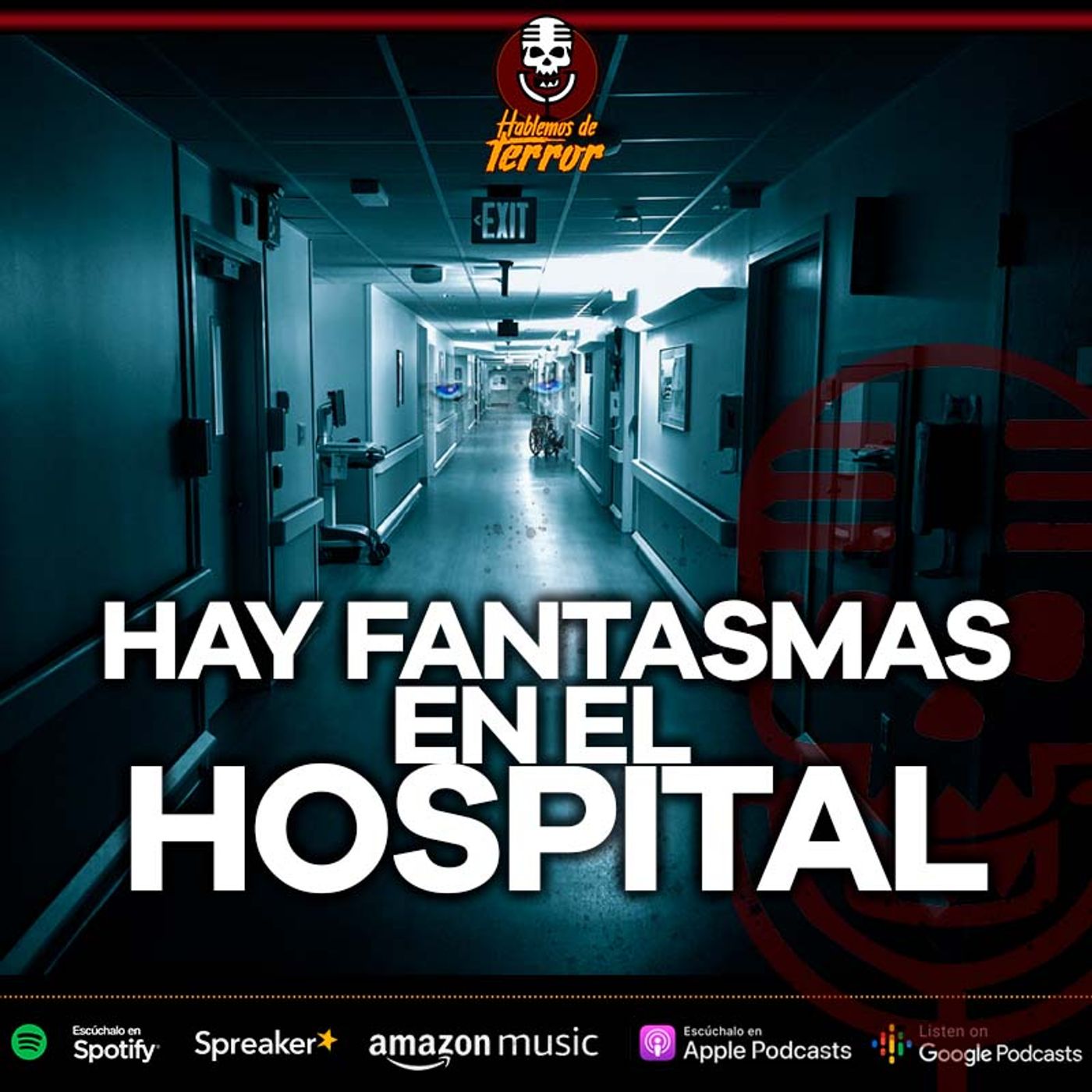 Hay fantasmas en el hospital | Relato de terror