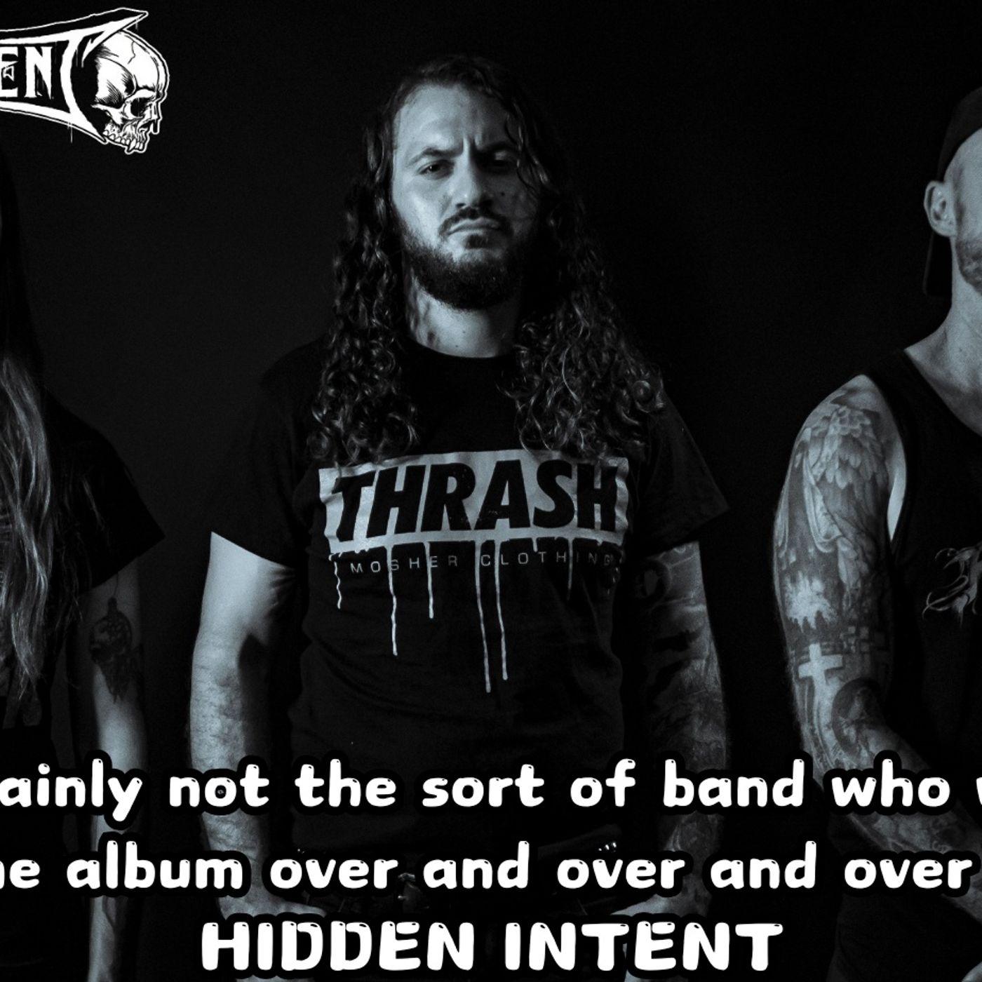 Destiny Strikes With PAUL LEWIS From HIDDEN INTENT