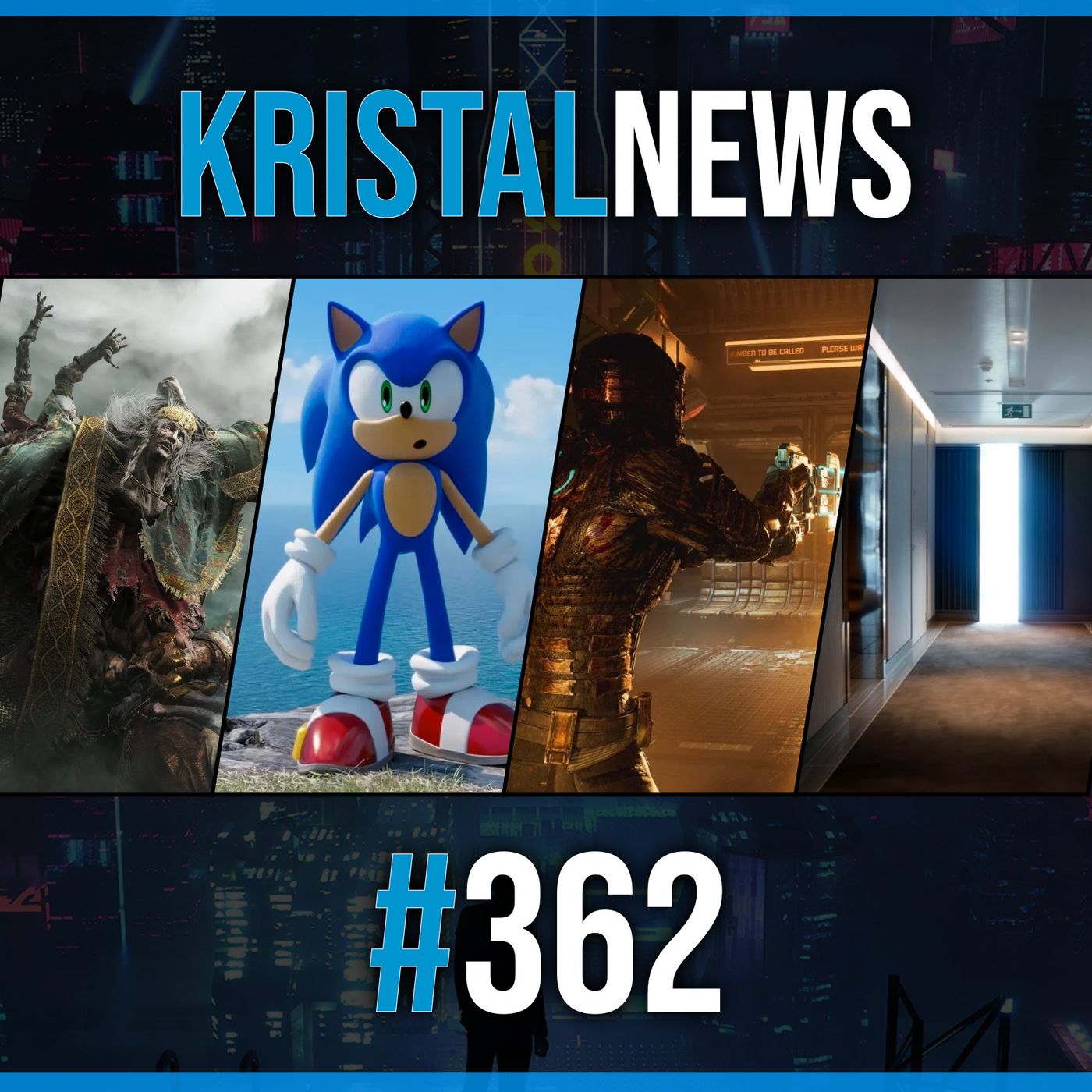 ELDEN RING, DLC in ARRIVO? | Dead Space Remake, OGGI nuove INFO | Sonic Frontiers ▶ #KristalNews 362 episode artwork