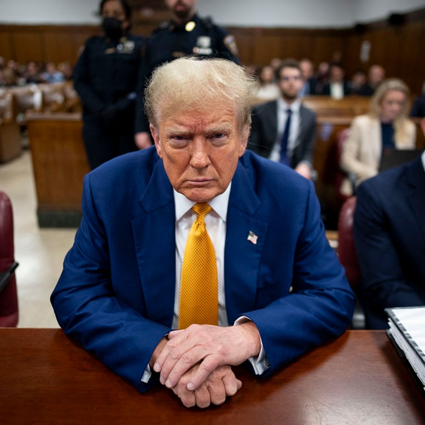 Trump Culpable ¿Cuál Será El Futuro Político del Expresidente de USA? | JUAN DE DIOS