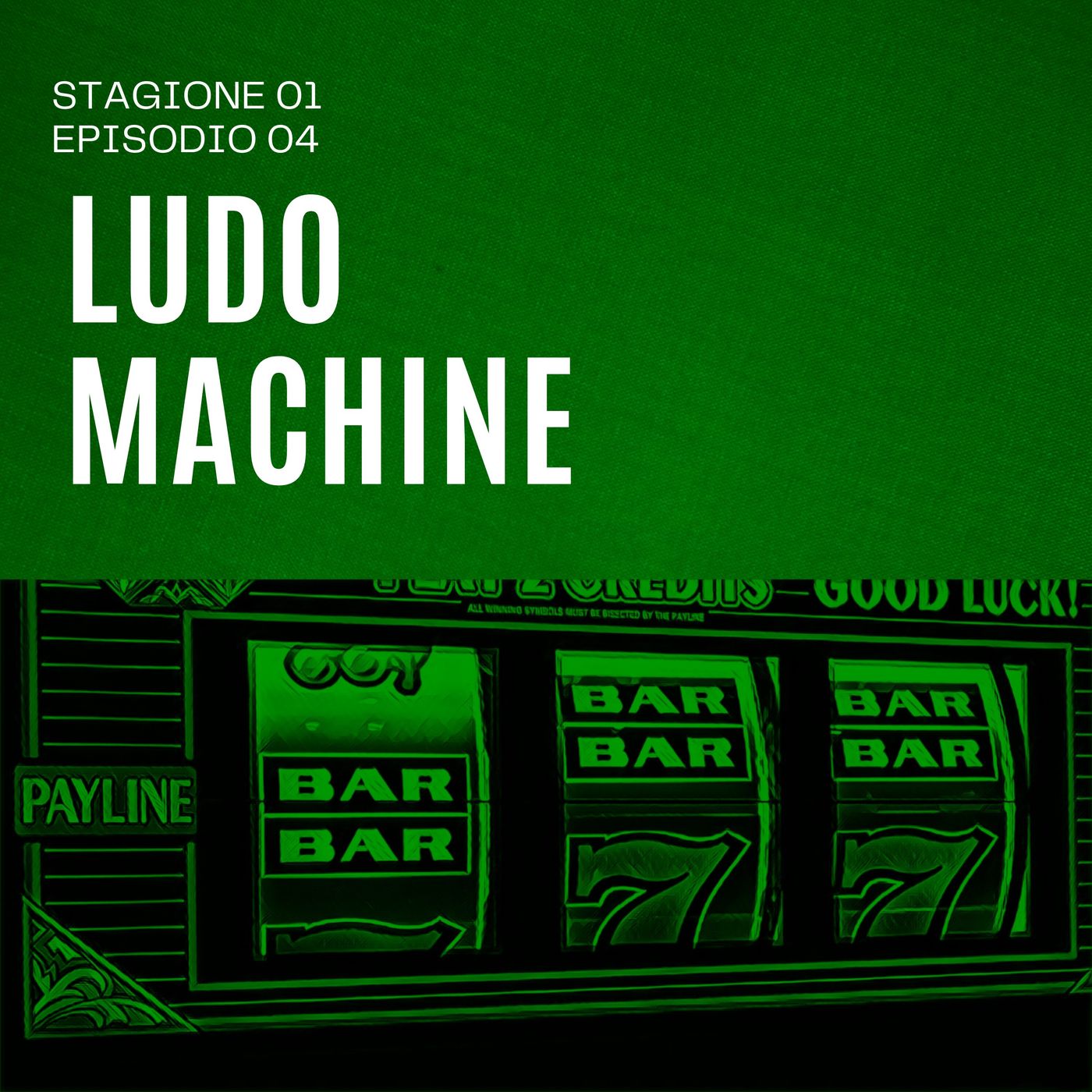 IGR 1x04: LUDOMACHINE episode artwork