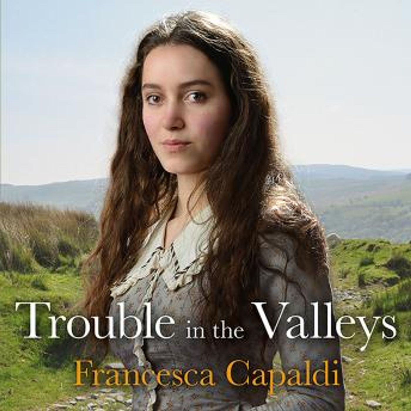 Trouble in the Valleys by Francesca Capaldi episode artwork