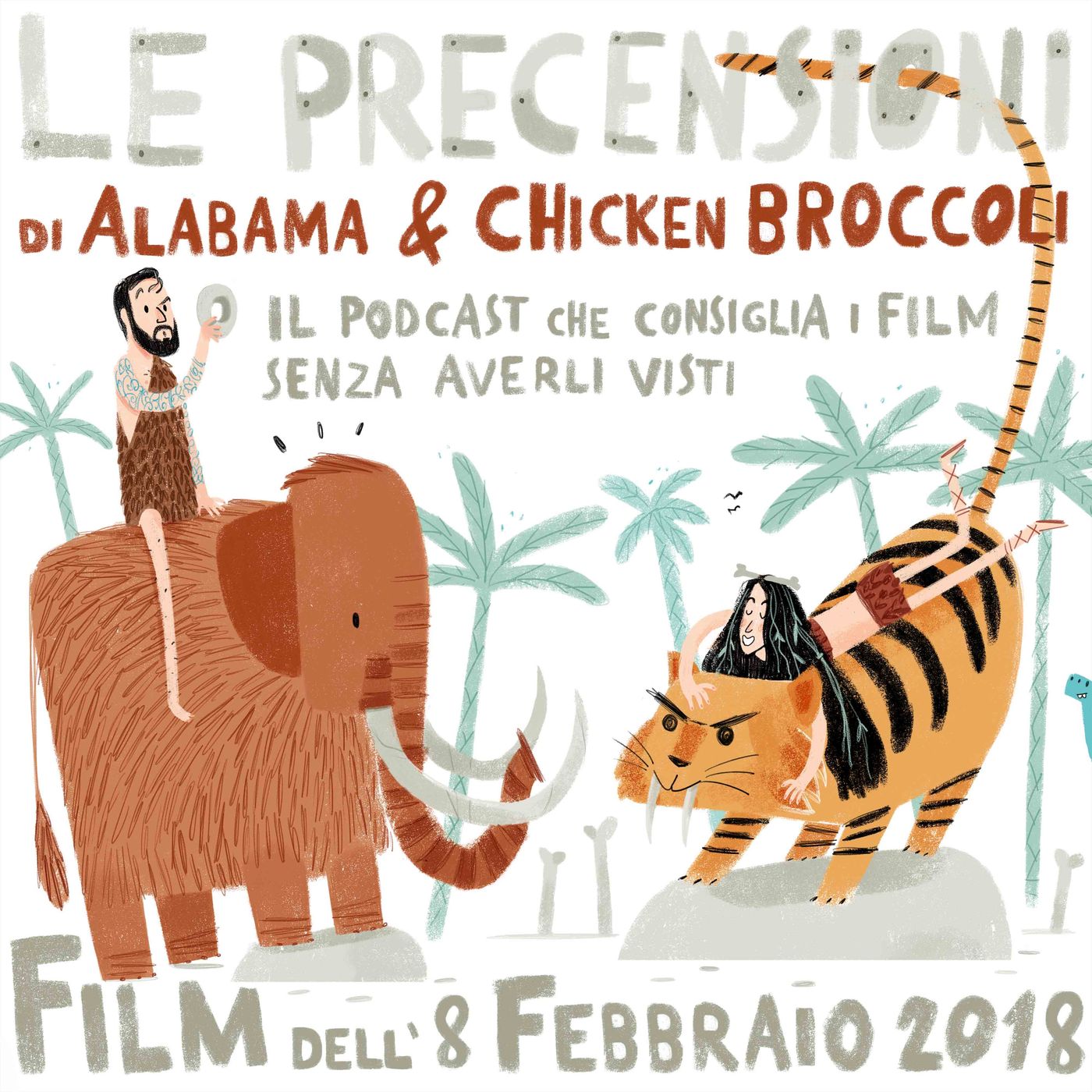 LE PRECENSIONI\'s show