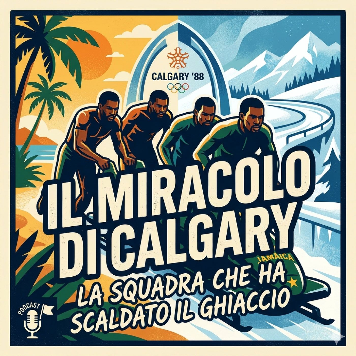 Il Miracolo di Calgary episode artwork