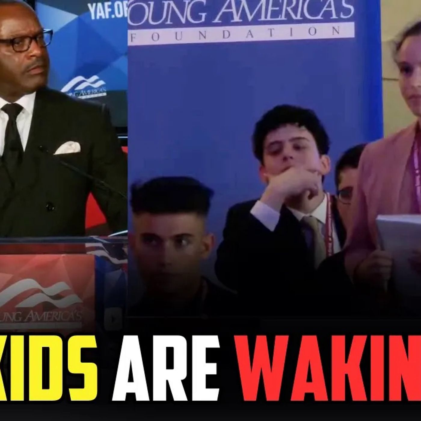 Mic-Drops and Masterclasses! Vince’s Unfiltered Truth at YAF