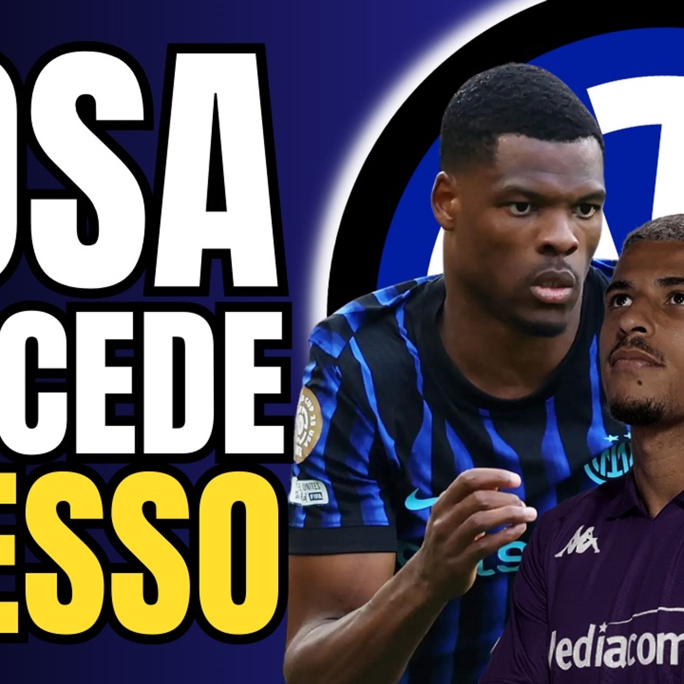 Quello che sta per Succedere può CAMBIARE il Mercato dell'INTER e il prossimo futuro episode artwork