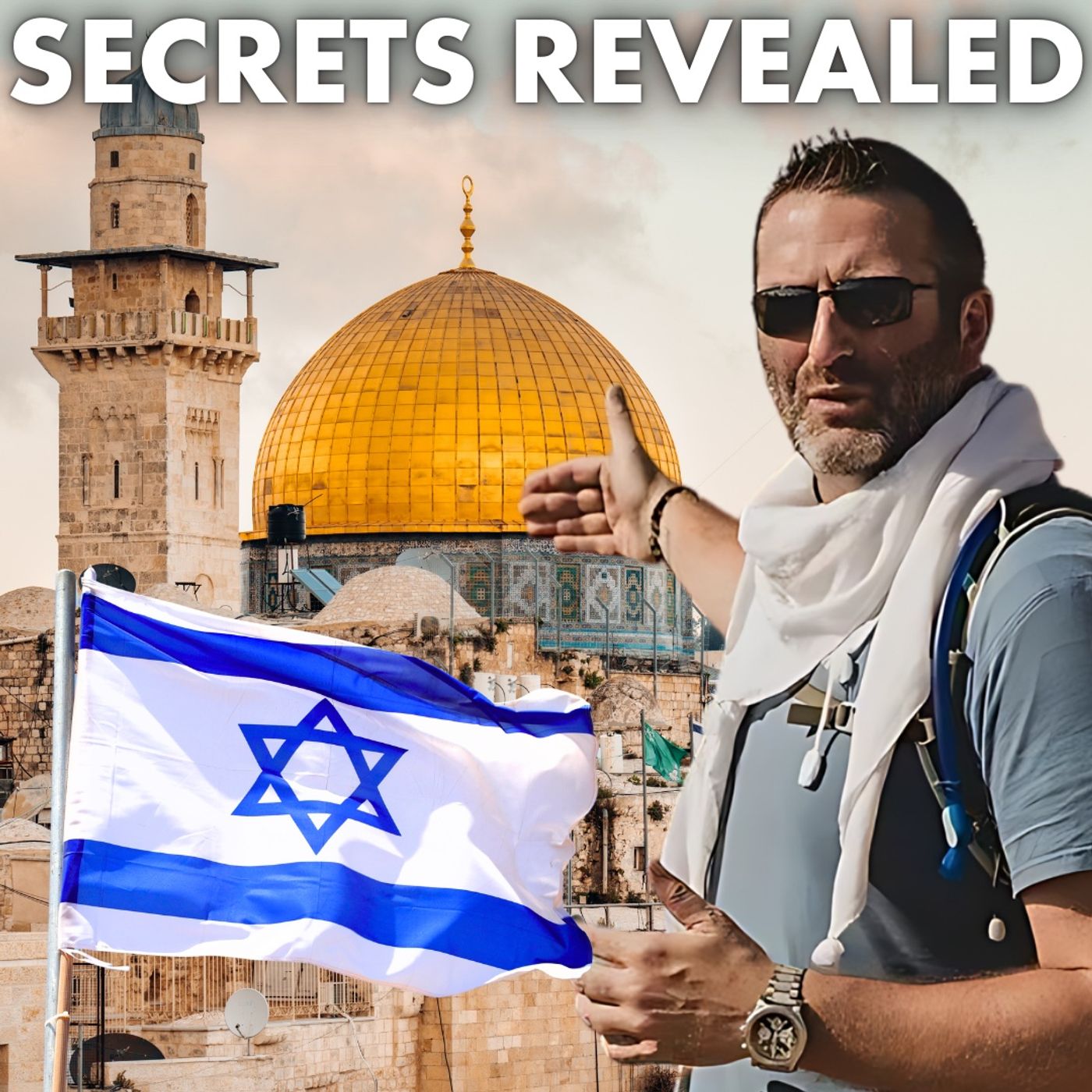 What No One is Telling You About Israel Ft. Marc Turnage