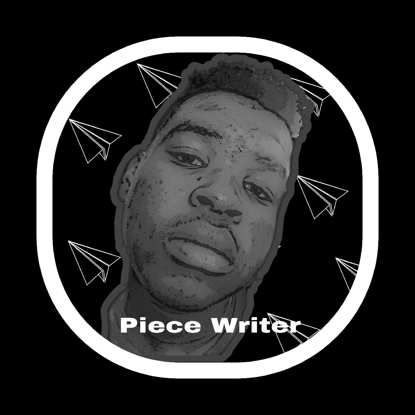 Piece Writer Against The World.