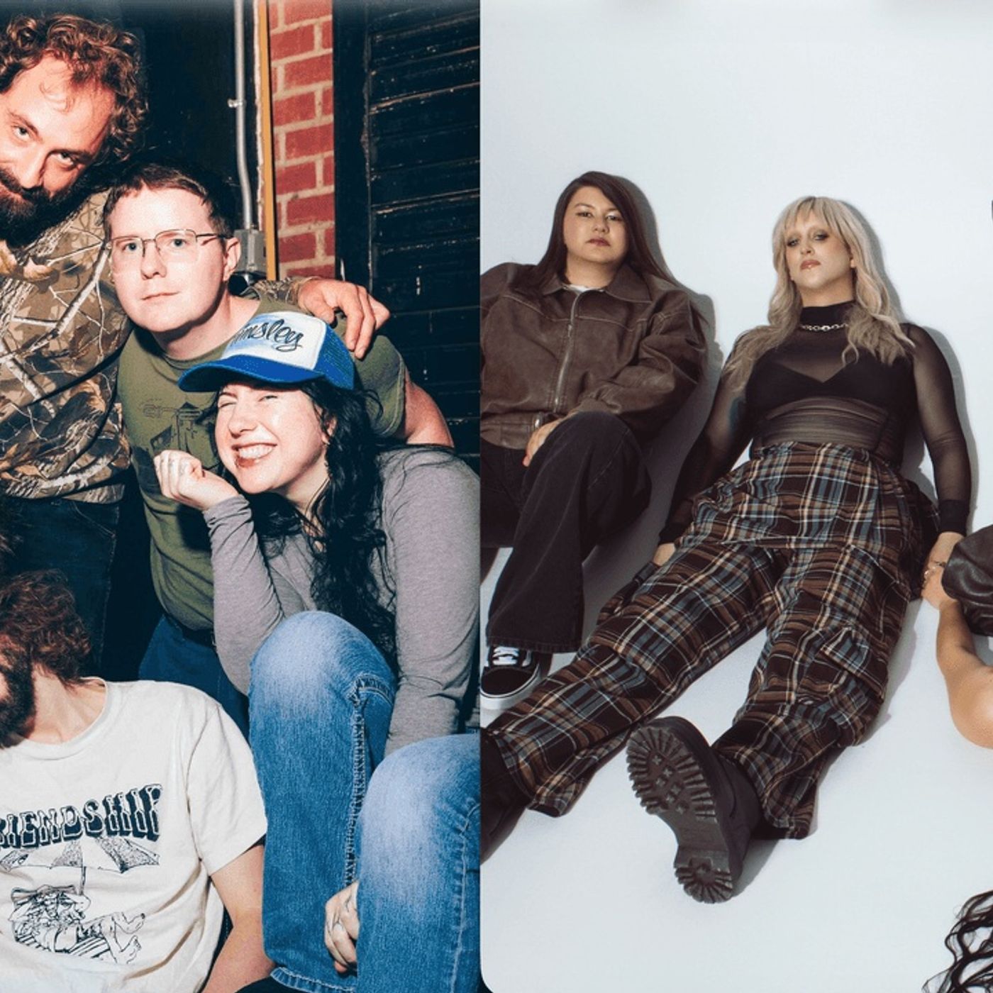 Wednesday and Mannequin Pussy Join Forces for Co-Headlining Tour episode artwork