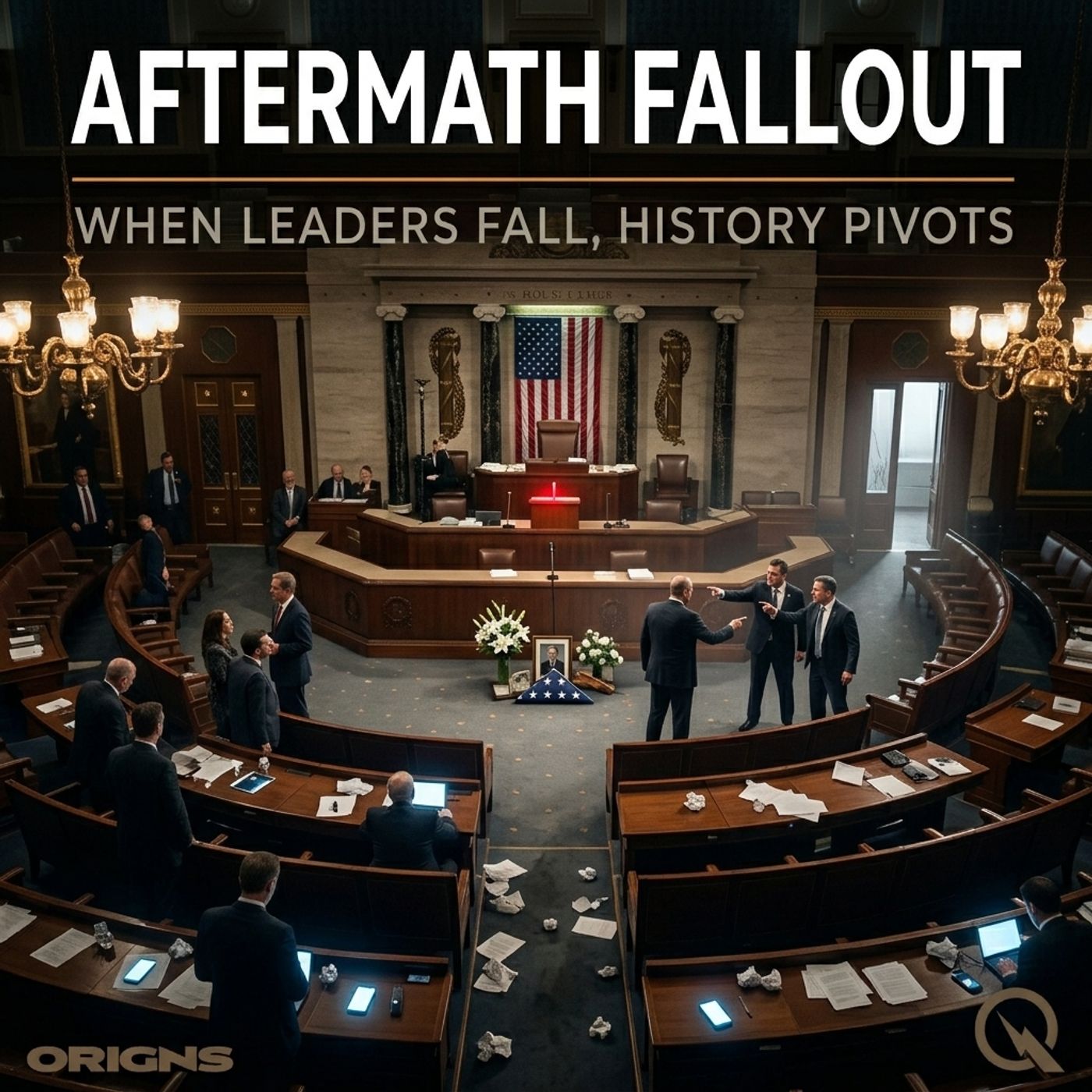 Aftermath Fallout