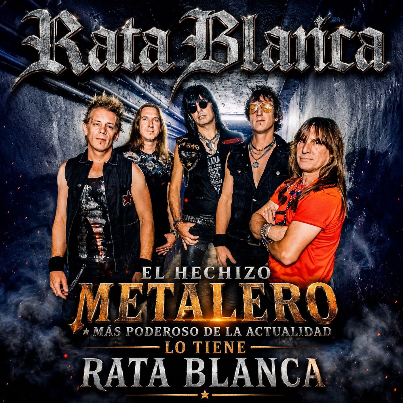 Rata Blanca en su mejor momento episode artwork