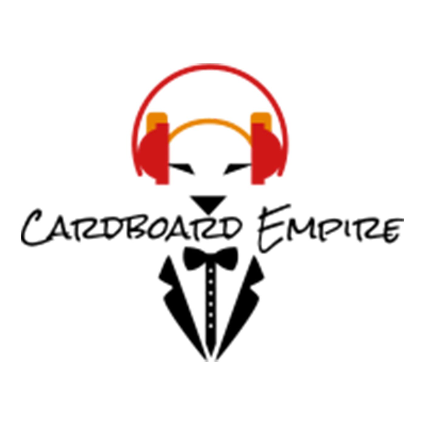Cardboard Empire cover