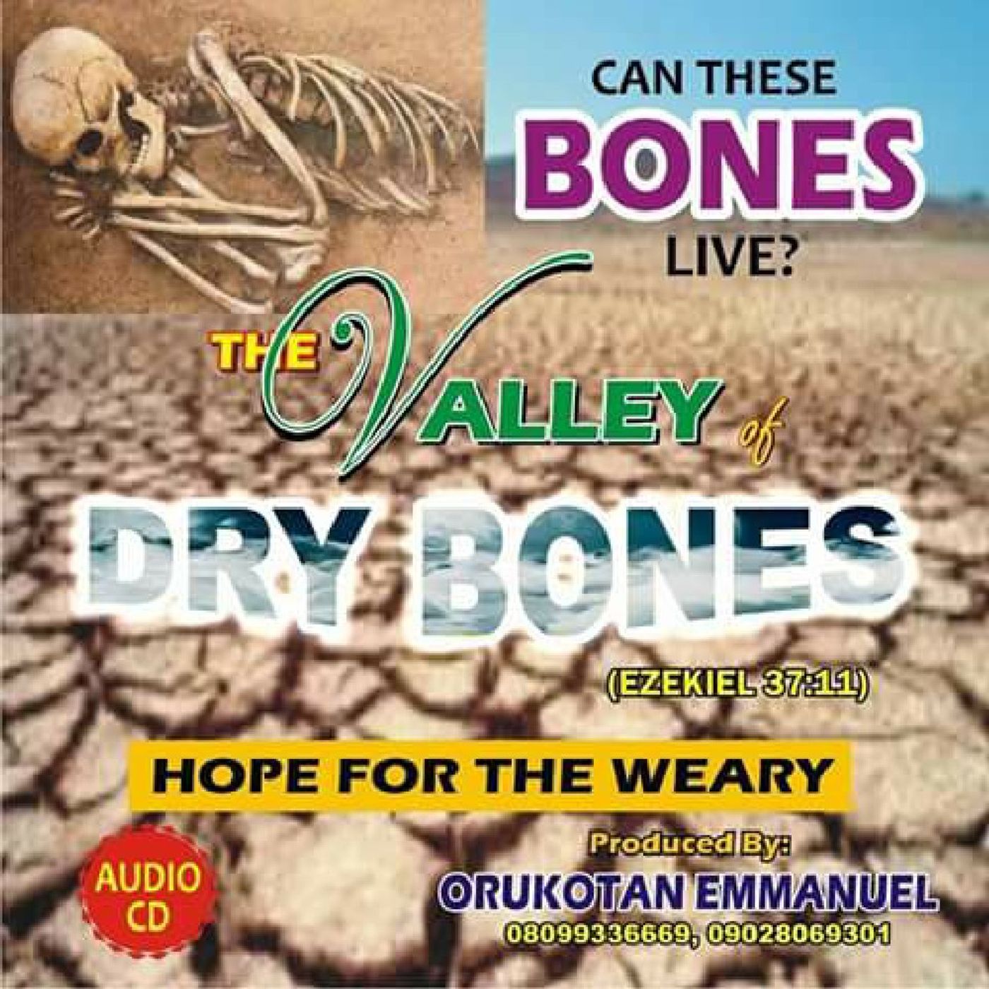 YOU CAN OVERCOME THAT OBSTACLE... PEOWEOM RADIO PODCAST MGS... BABA ORI OKE episode artwork