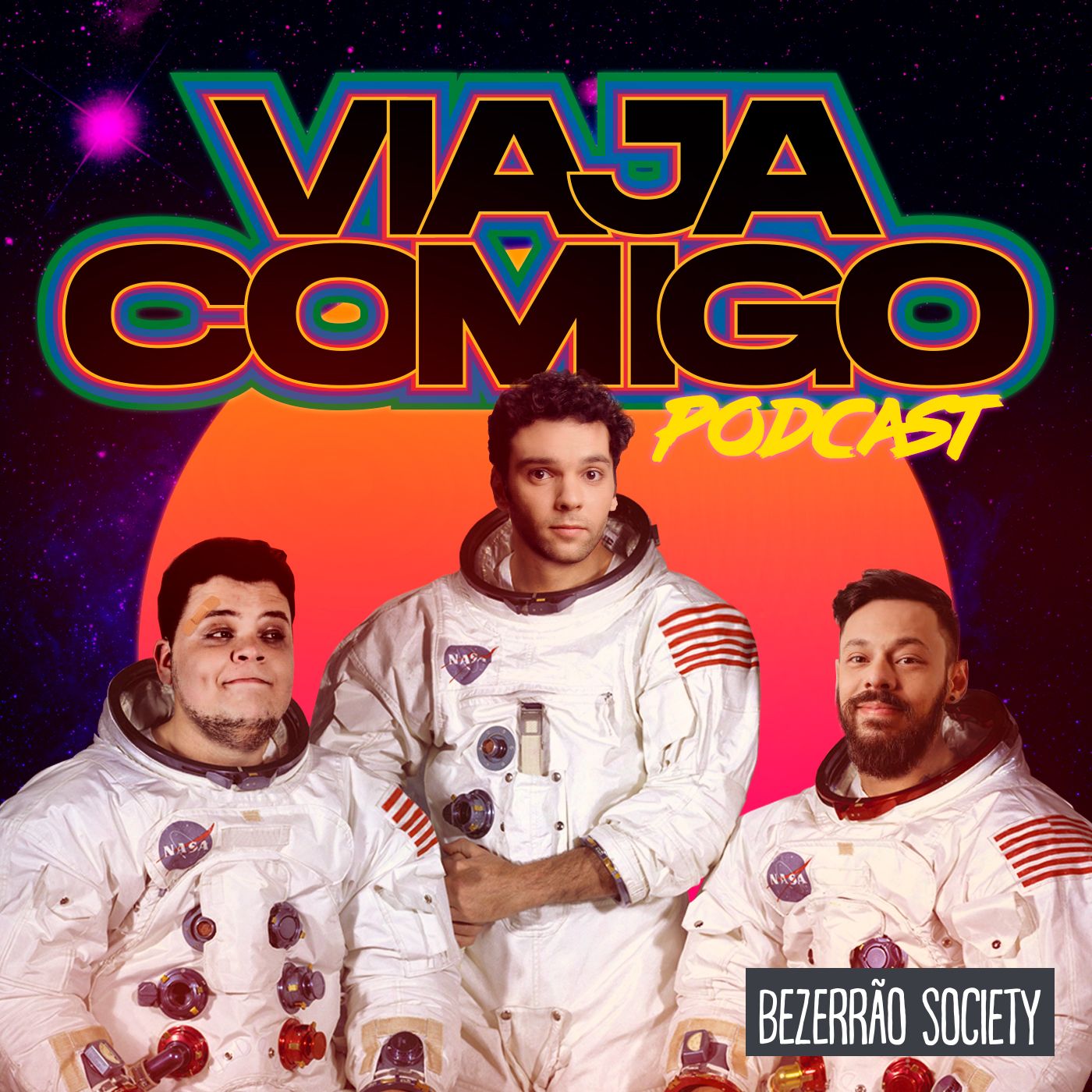 Viaja Comigo
