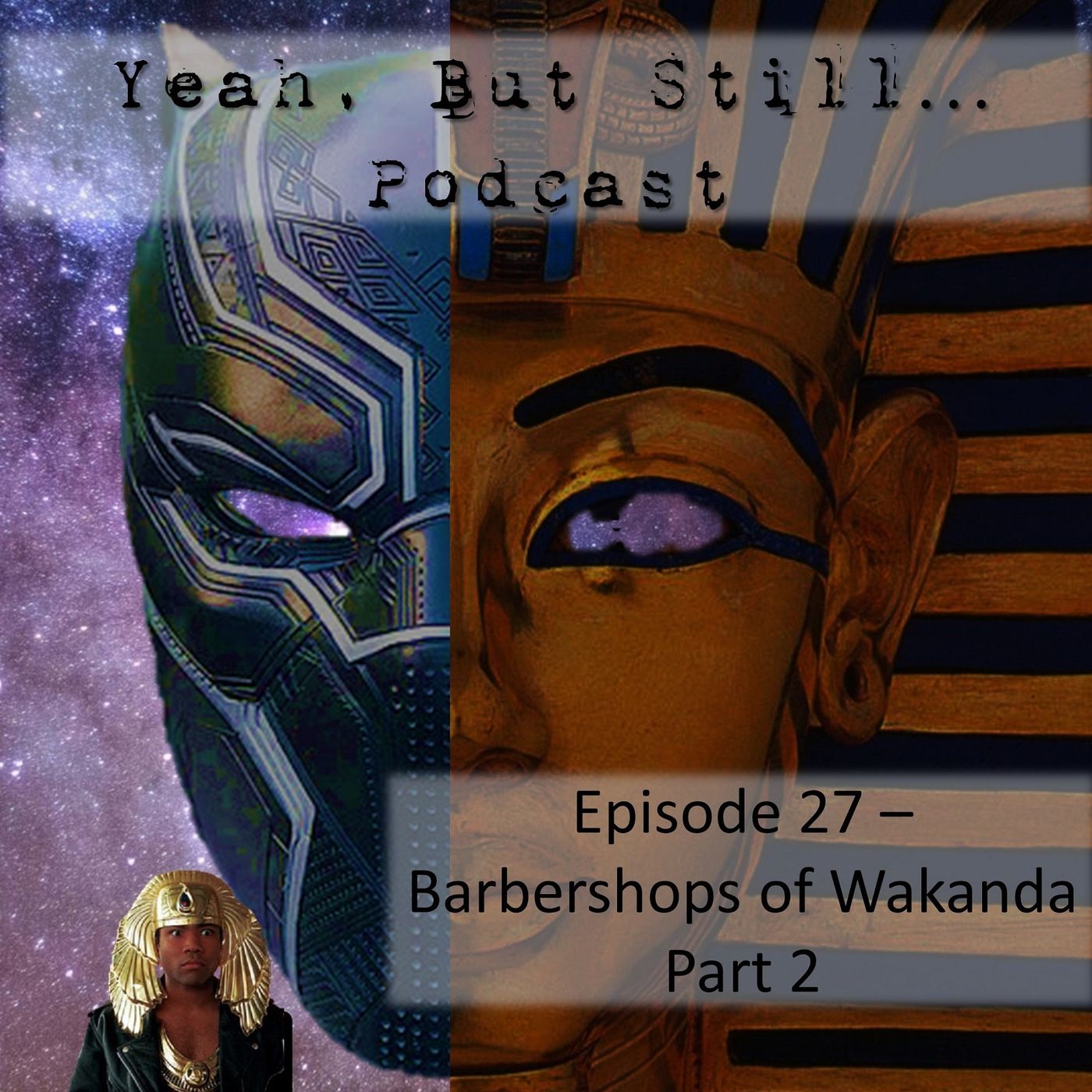 YeahButStill Podcast
