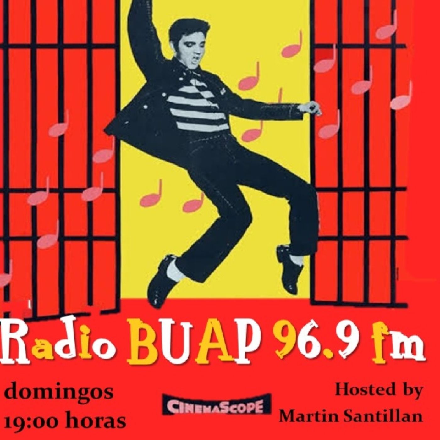 Portada de Historias Rockeras