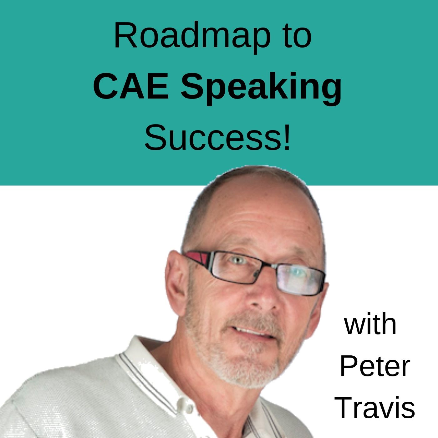 Roadmap to CAE Speaking Success! cover art