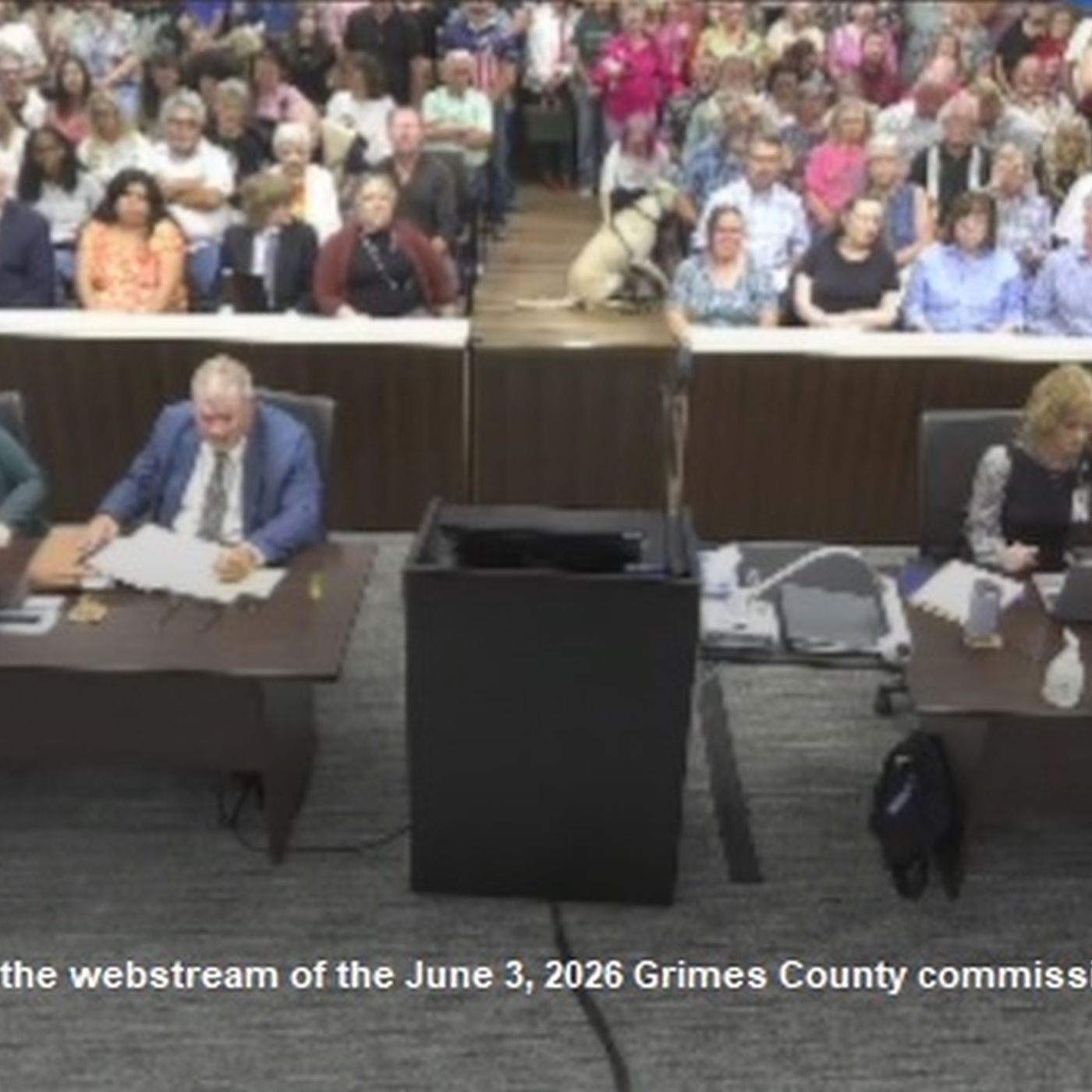 Grimes County commissioners approve three SpaceX agreements episode artwork