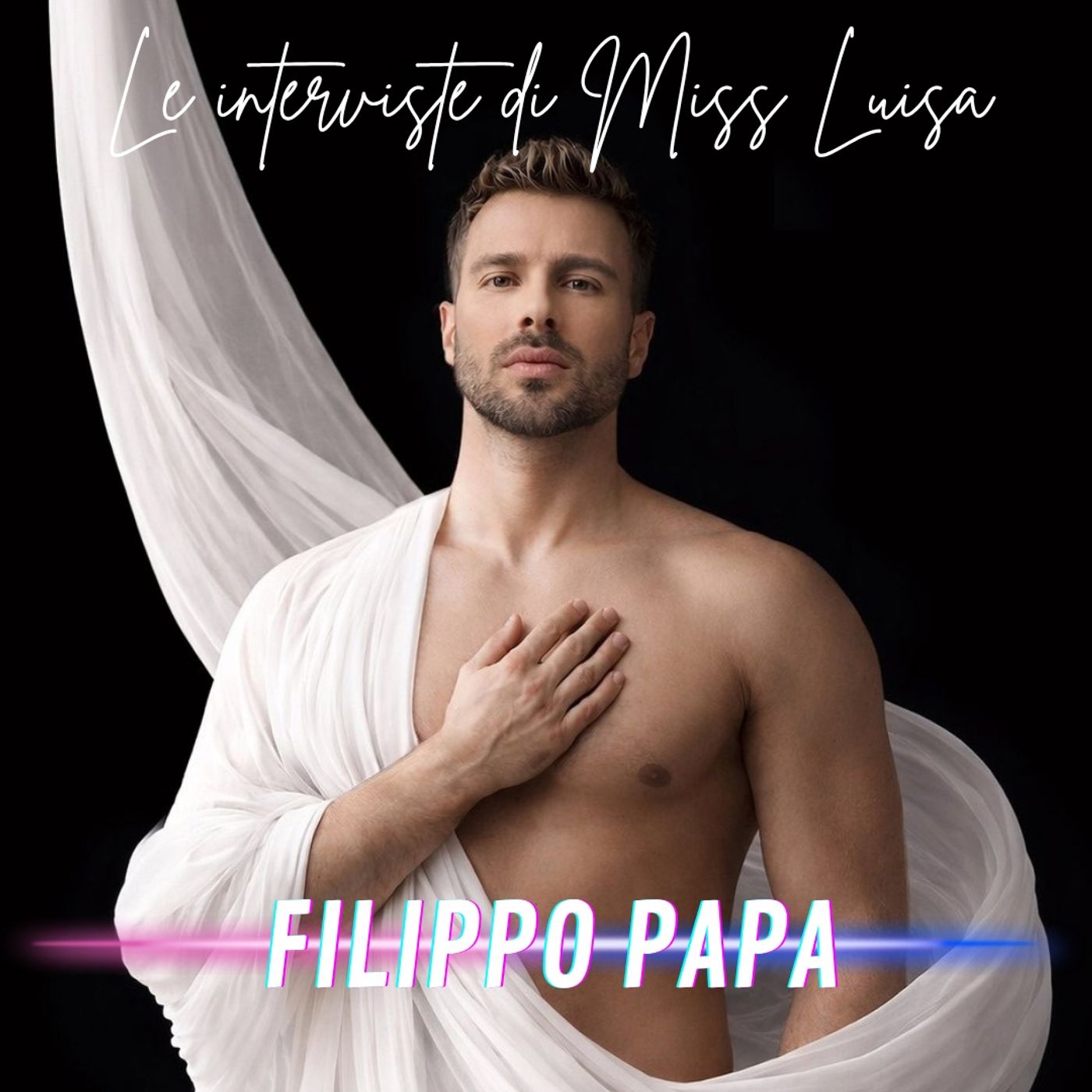 Le interviste di Miss Luisa 22.04.2026 con FILIPPO PAPA episode artwork