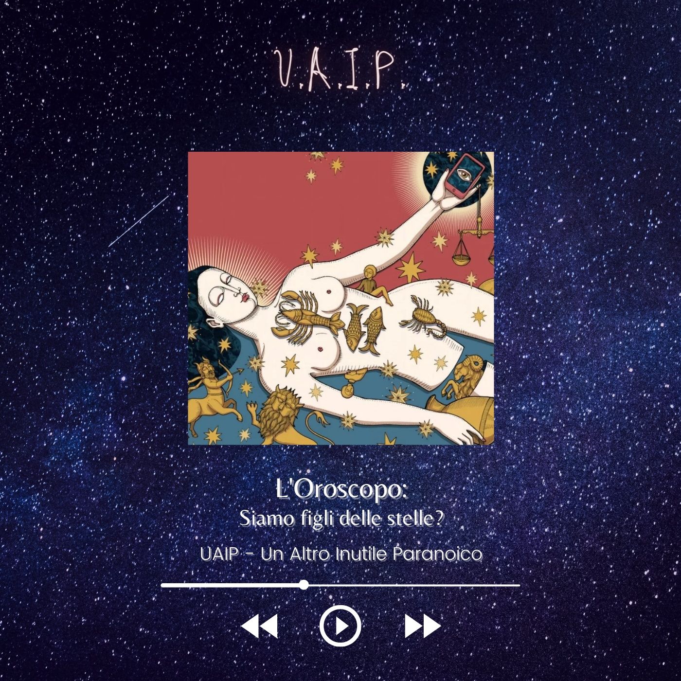 UAIP - Un Altro Inutile Paranoico