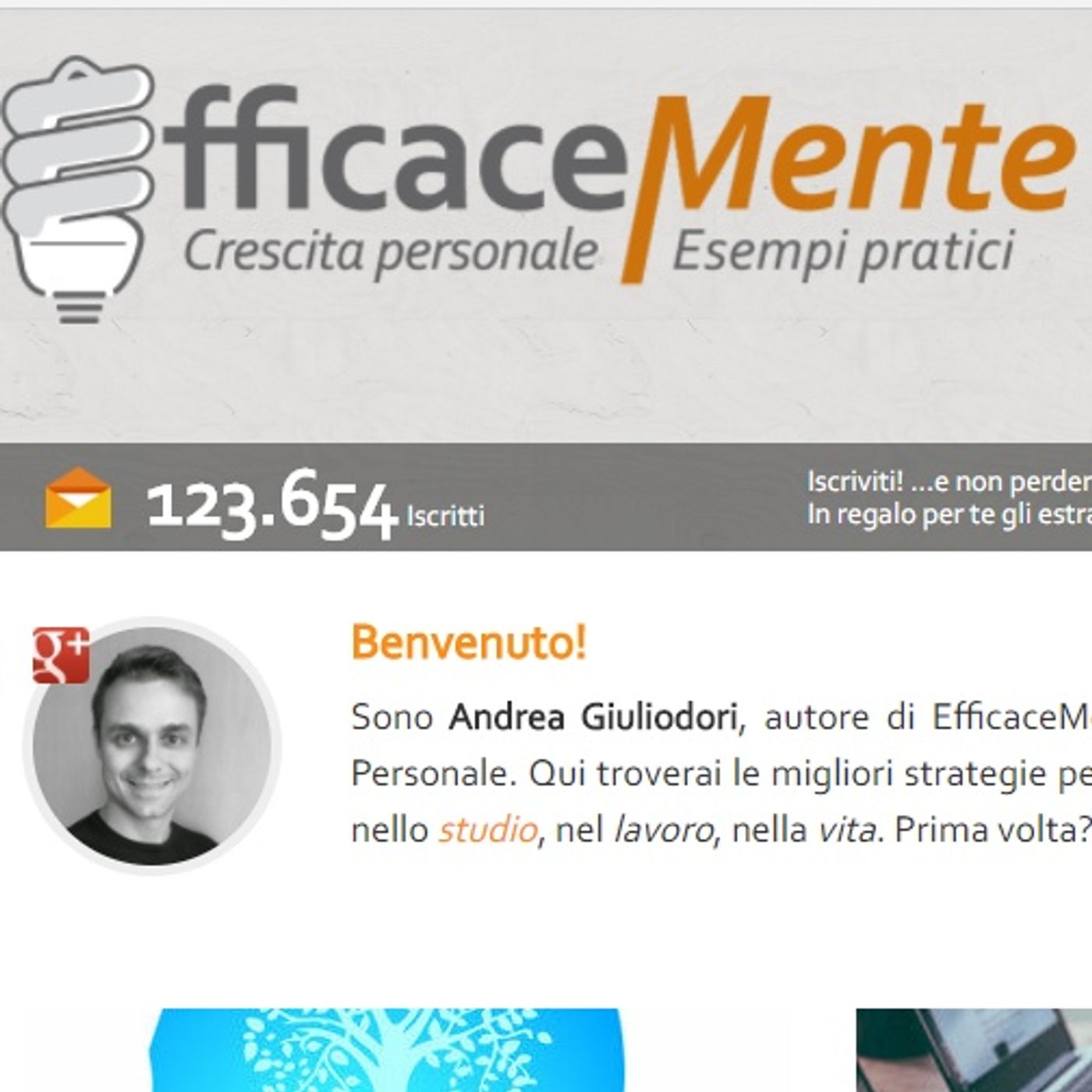 174- Intervista ad Andrea Giuliodori: il potere della tigna...per raggiungere i tuoi obiettivi