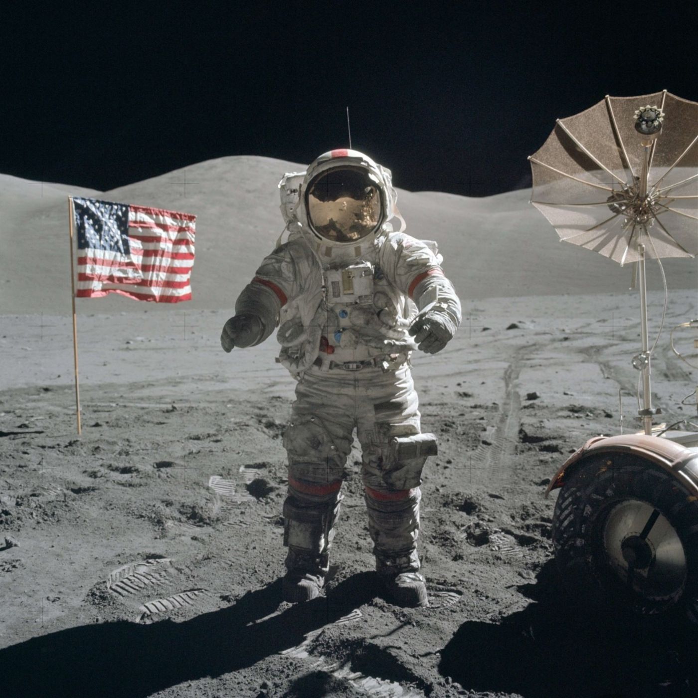 Al filo de lo real nº.512: ¿De verdad llegamos a la Luna? episode artwork