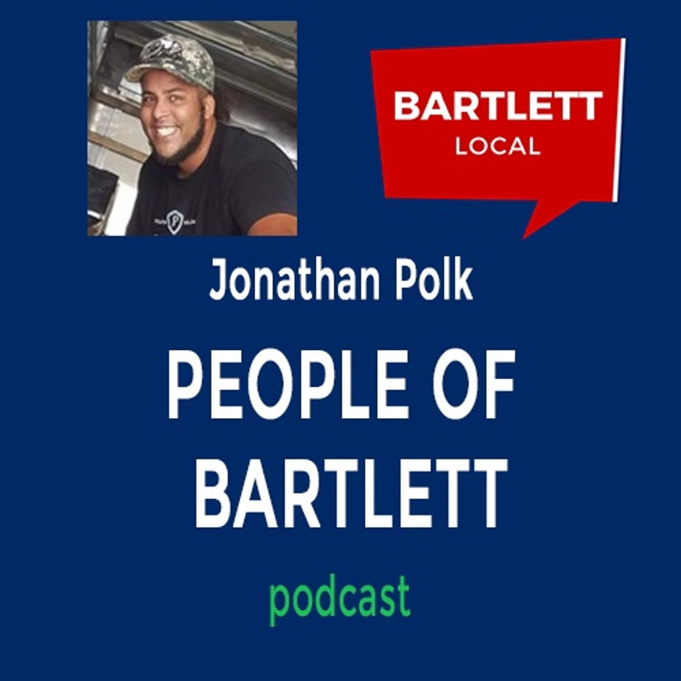 People of Bartlett Podcast