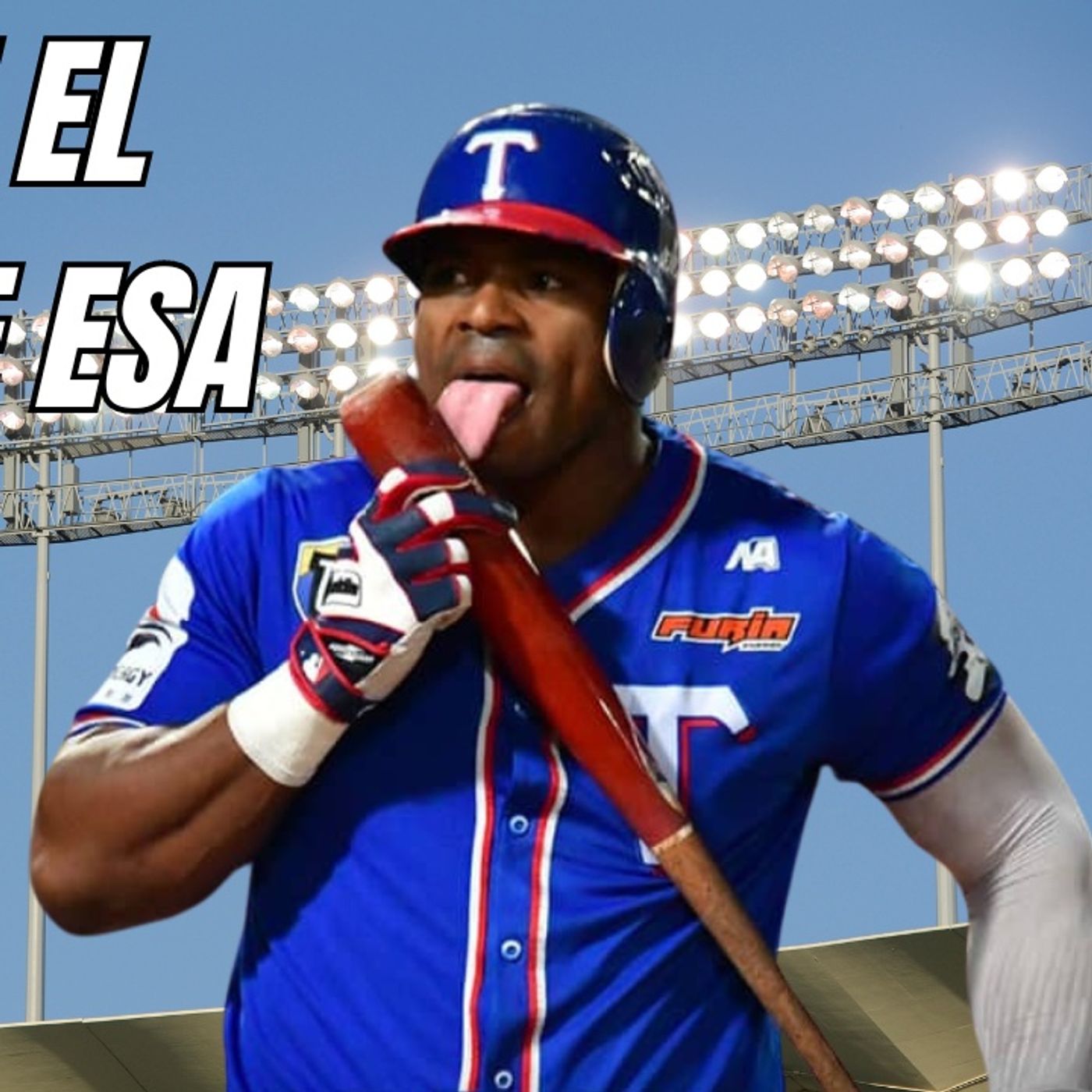 Con Las Bases Llenas Podcast de Beisbol