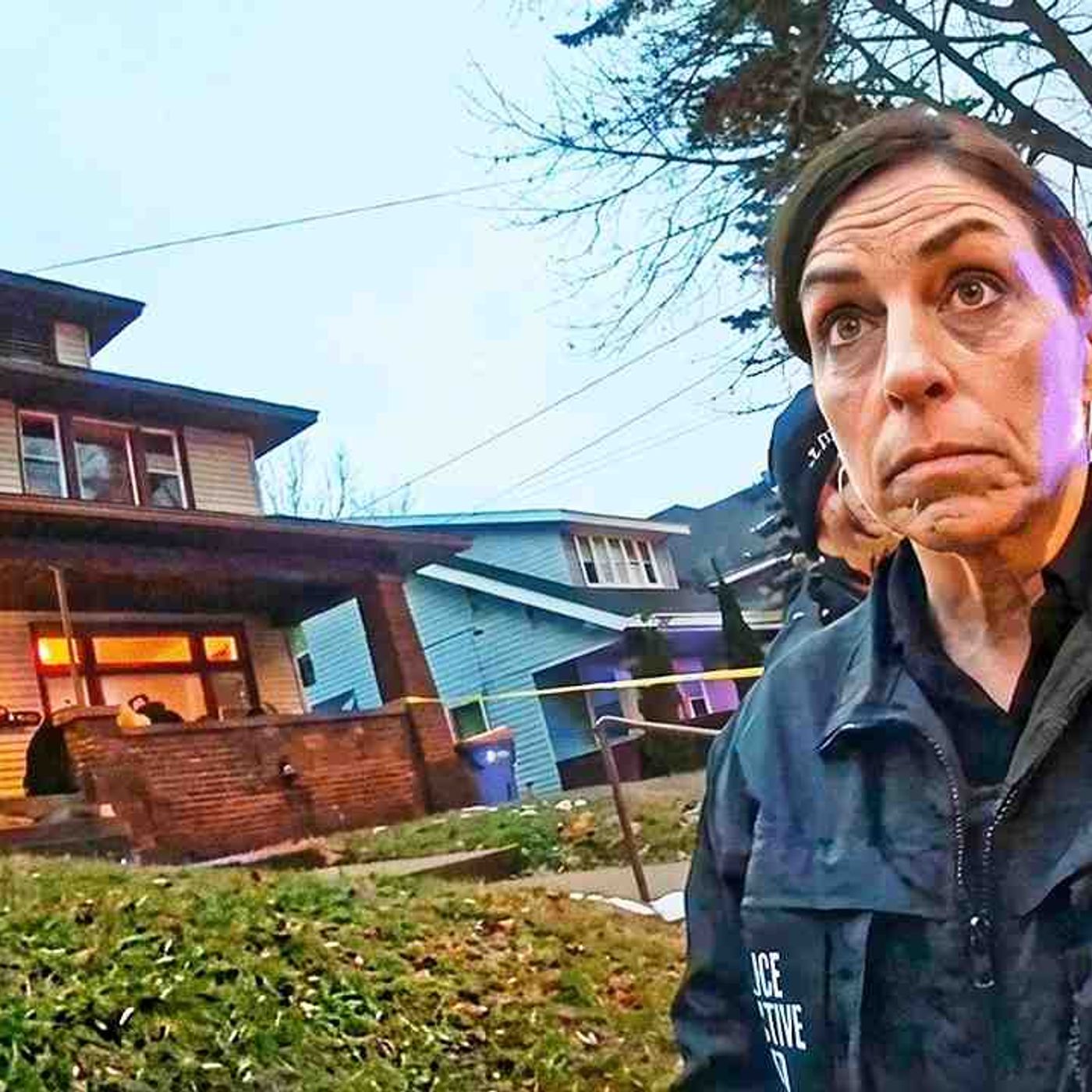 Foul Smell Leads Cops To Killer_s House Of Horrors