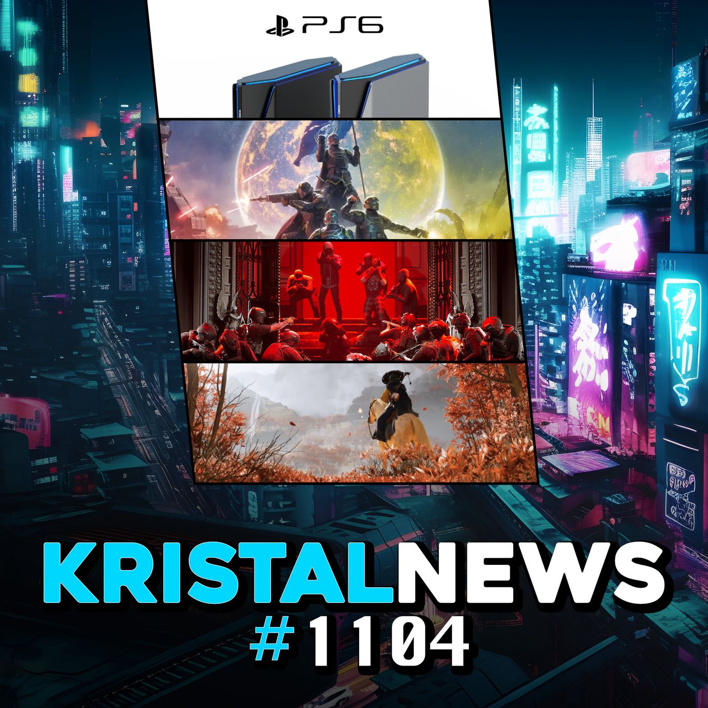 #KristalNews: il Podcast