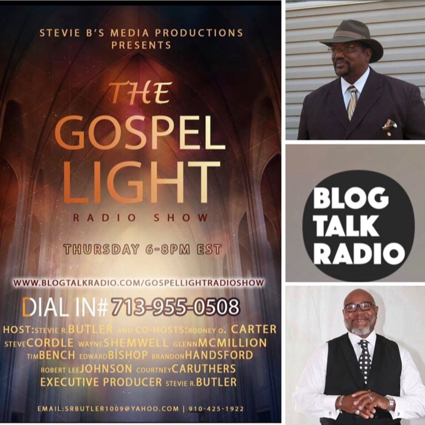 The Gospel Light Radio Show (Special Edition) episode artwork