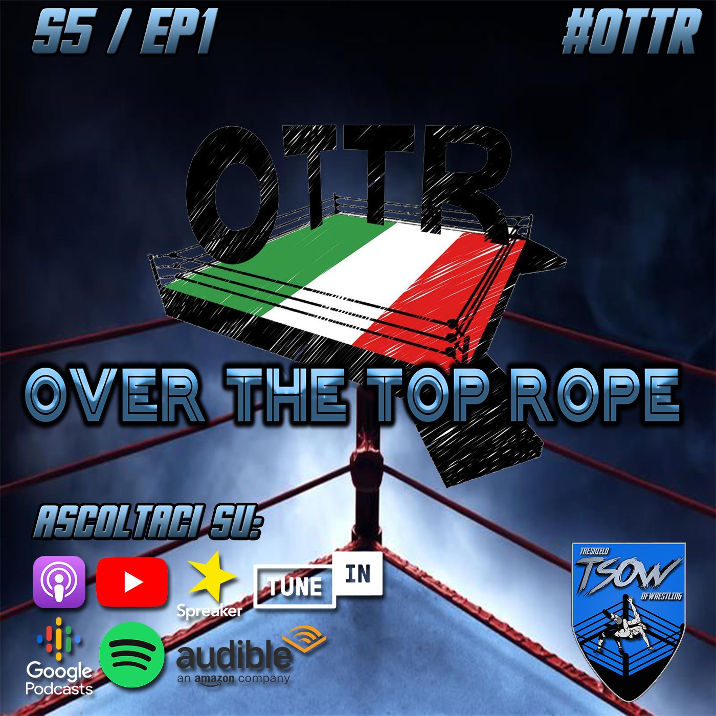 Over The Top Rope