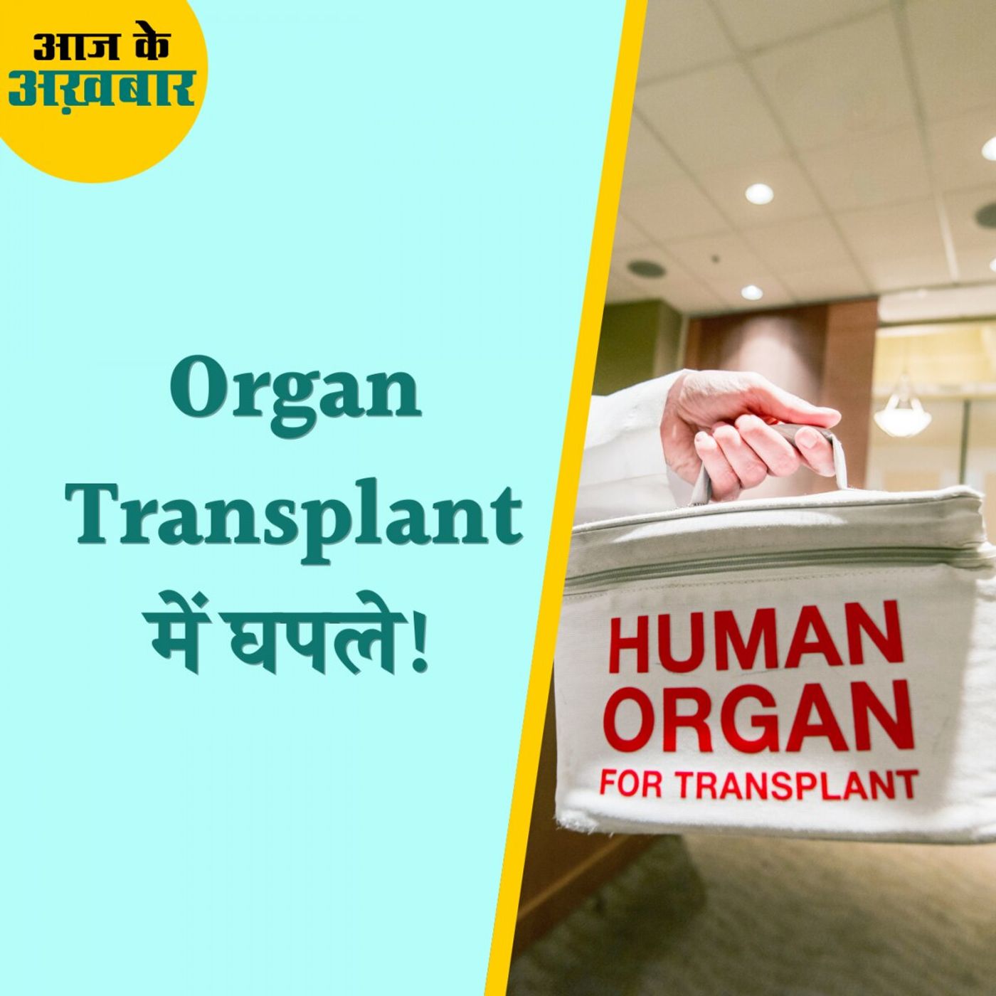 भारत में अचानक विदेशी लोगों से जुड़े Organ Transplant के केस कैसे बढ़े?: आज के अखबार, 15 अप्रैल