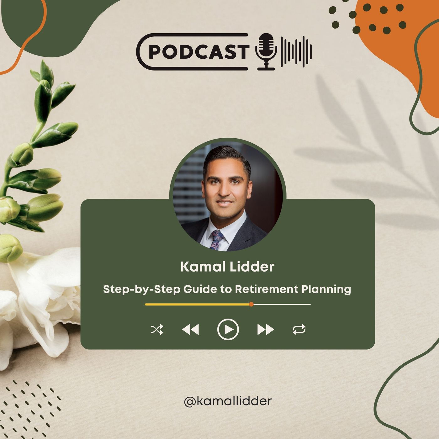 Kamal Lidder